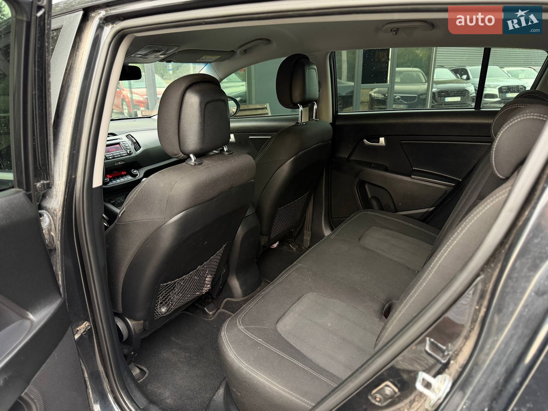 Kia Sportage 2015 VIN U5YPB815AFL701533 фото оголошення 5 з 19