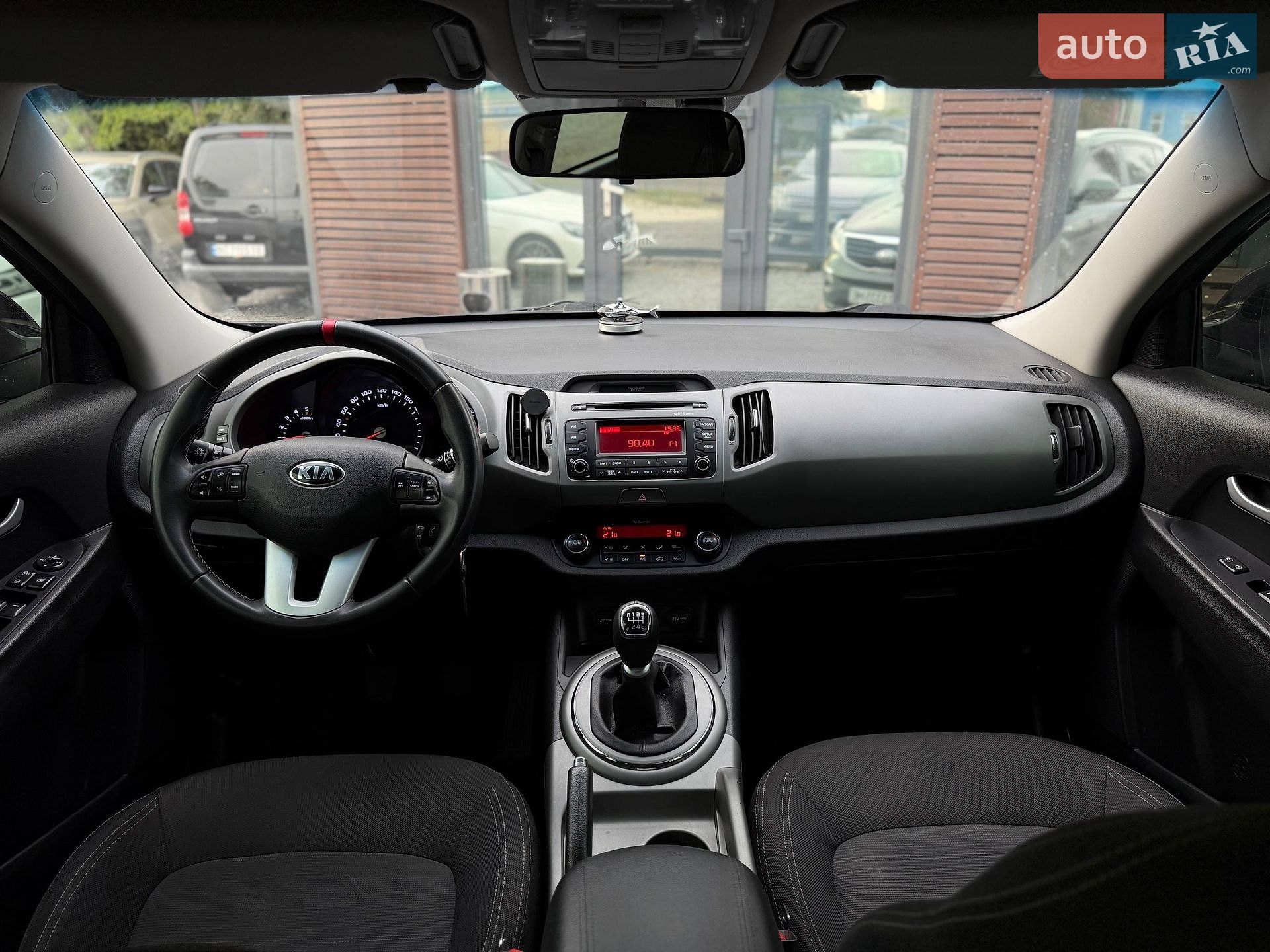 Kia Sportage 2015 VIN U5YPB815AFL701533 фото оголошення 6 з 19