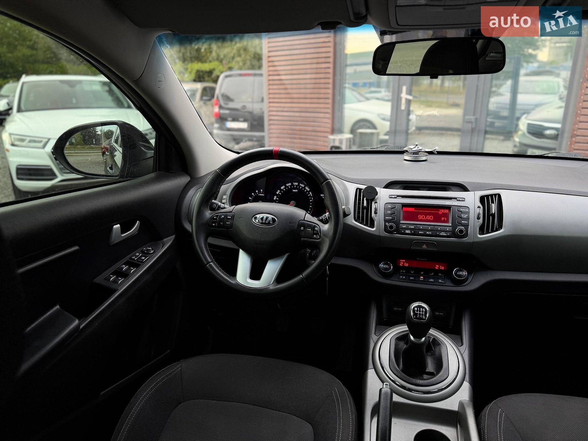 Kia Sportage 2015 VIN U5YPB815AFL701533 фото оголошення 7 з 19