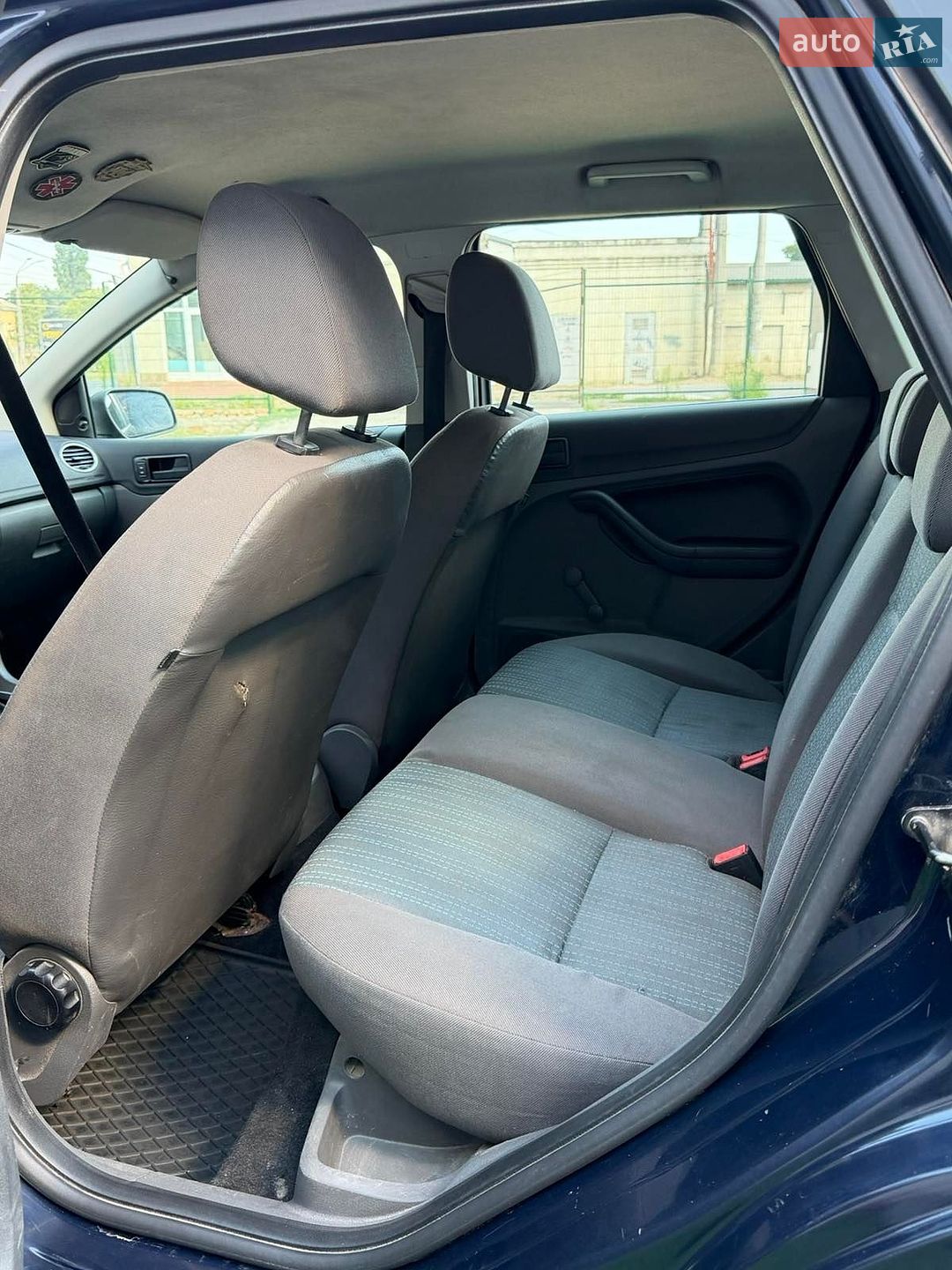Ford Focus 2007 VIN WF0WXXGCDW7E71157 фото оголошення 2 з 9