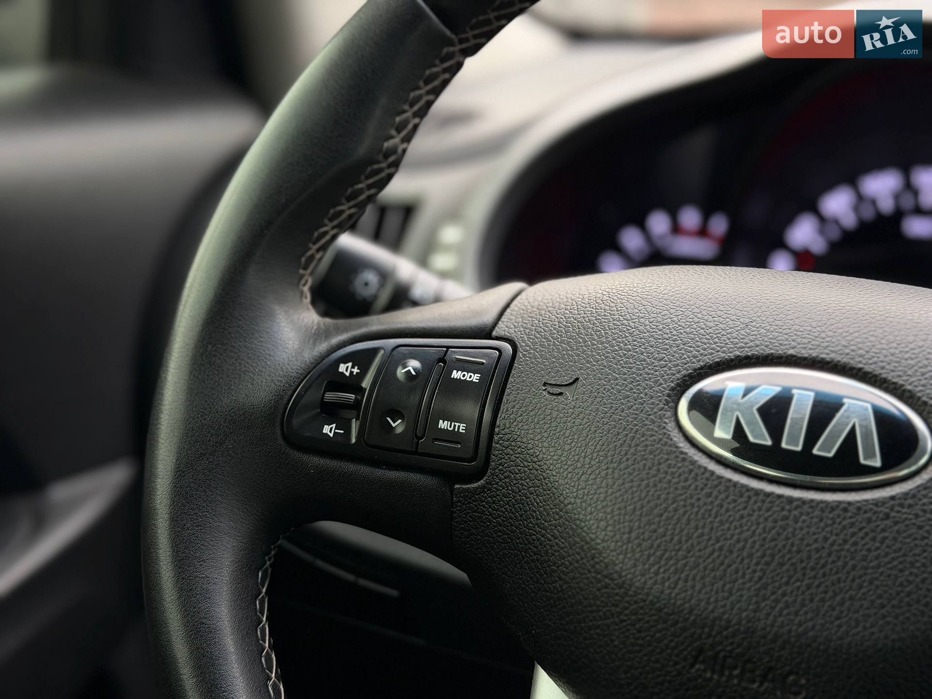 Kia Sportage 2015 VIN U5YPB815AFL701533 фото оголошення 9 з 19