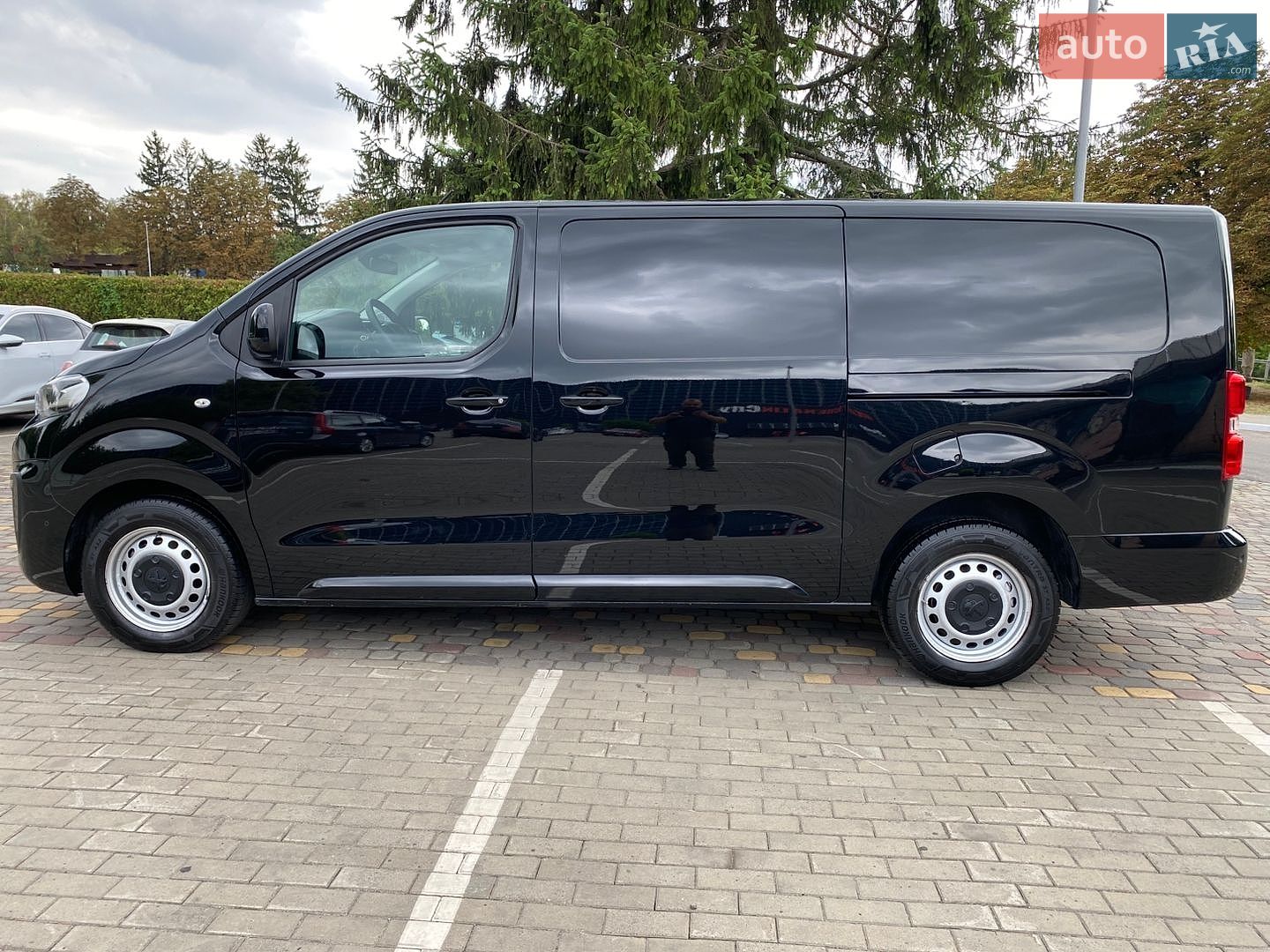 Peugeot Expert 2022 VIN VF3VFEHZ7MZ106147 фото оголошення 2 з 45