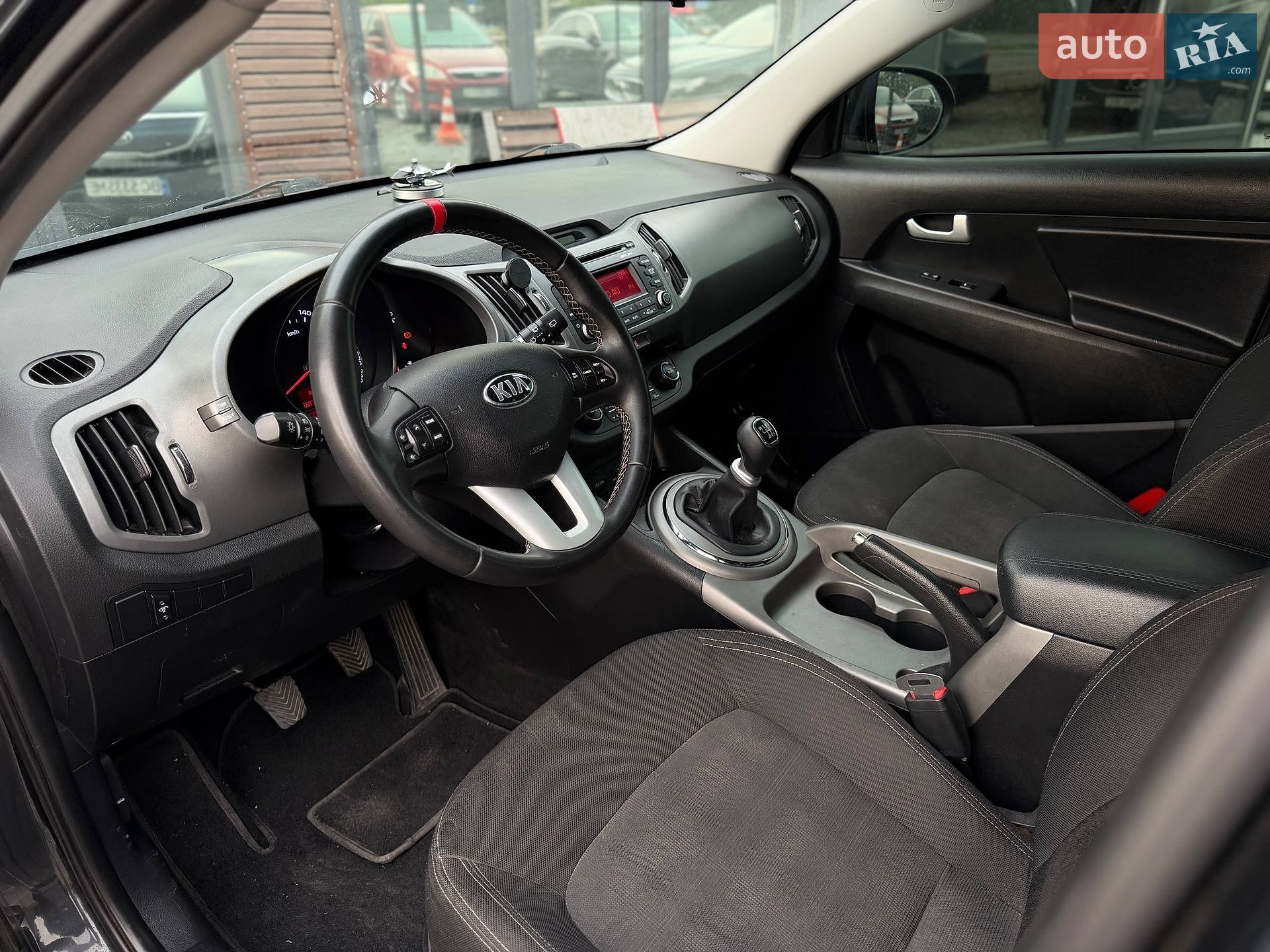 Kia Sportage 2015 VIN U5YPB815AFL701533 фото оголошення 15 з 19
