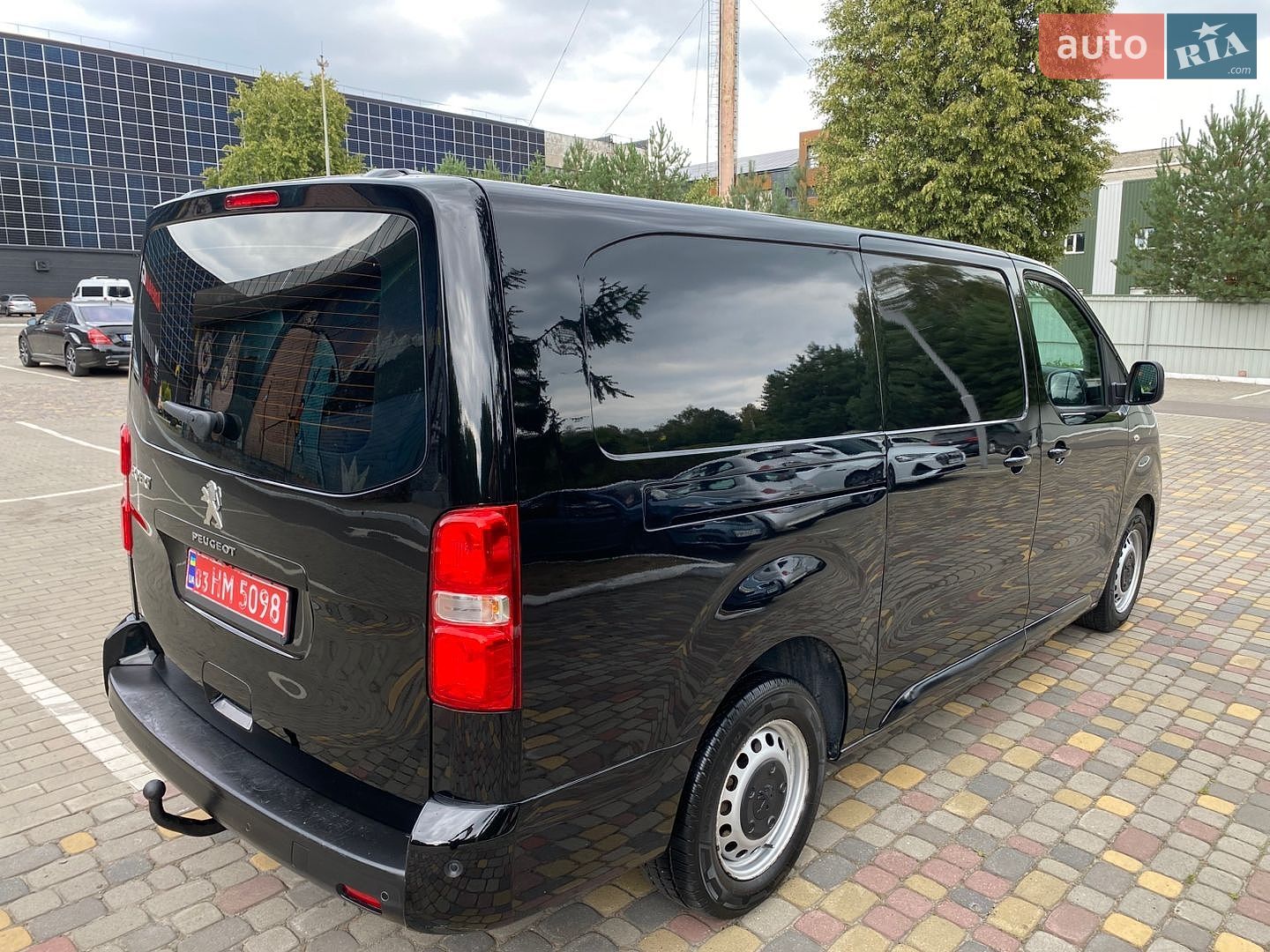 Peugeot Expert 2022 VIN VF3VFEHZ7MZ106147 фото оголошення 4 з 45