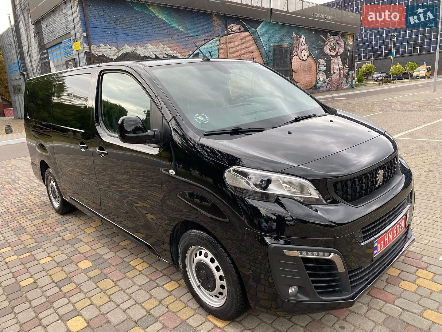 Peugeot Expert 2022 VIN VF3VFEHZ7MZ106147 фото оголошення 5 з 45