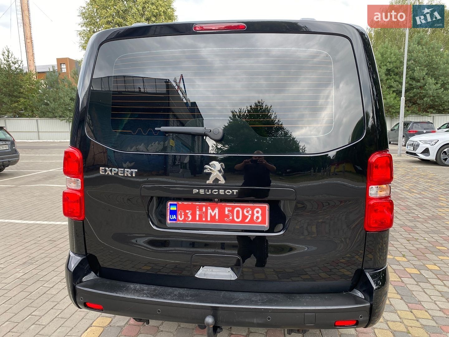Peugeot Expert 2022 VIN VF3VFEHZ7MZ106147 фото оголошення 6 з 45