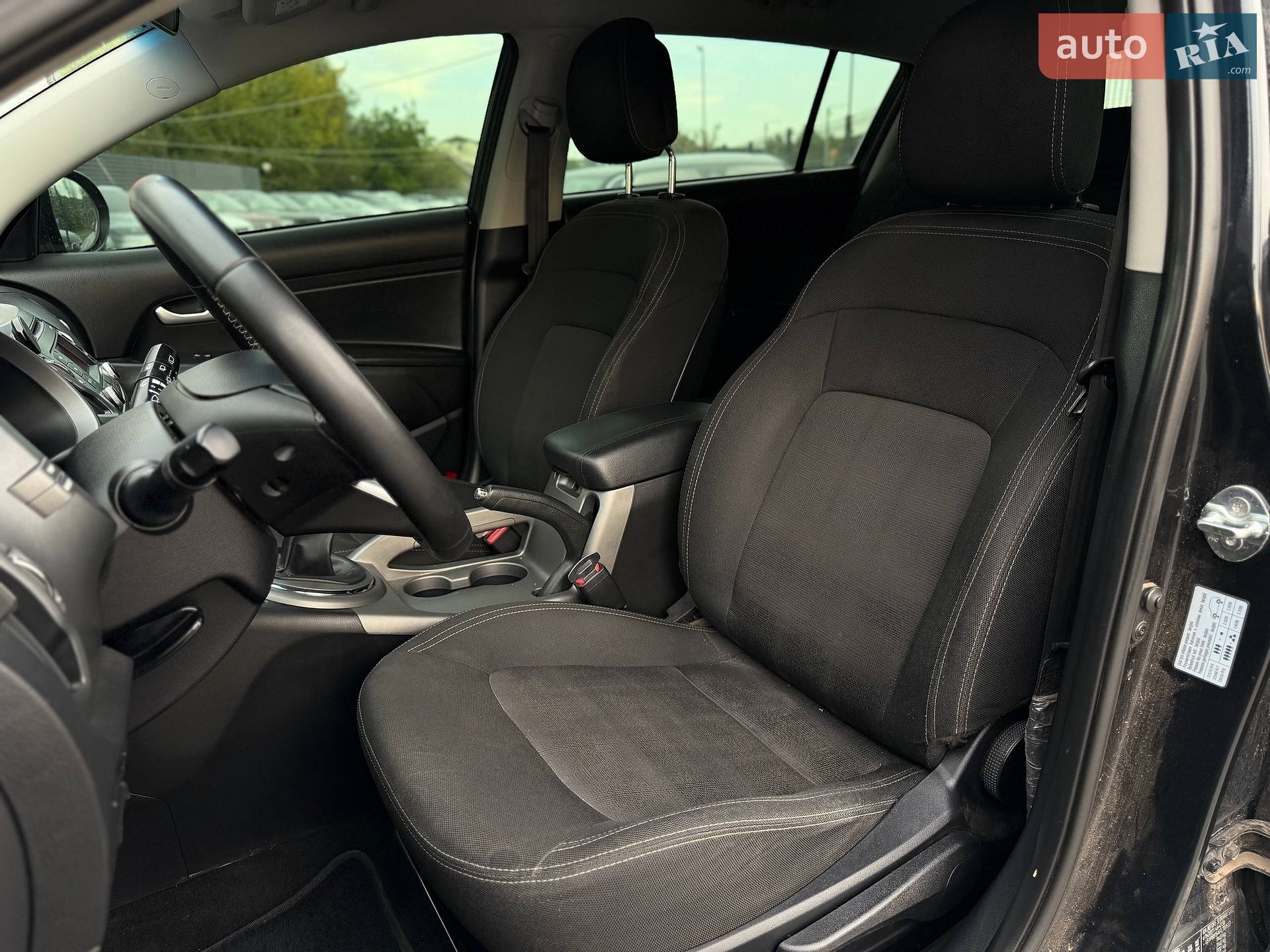 Kia Sportage 2015 VIN U5YPB815AFL701533 фото оголошення 17 з 19
