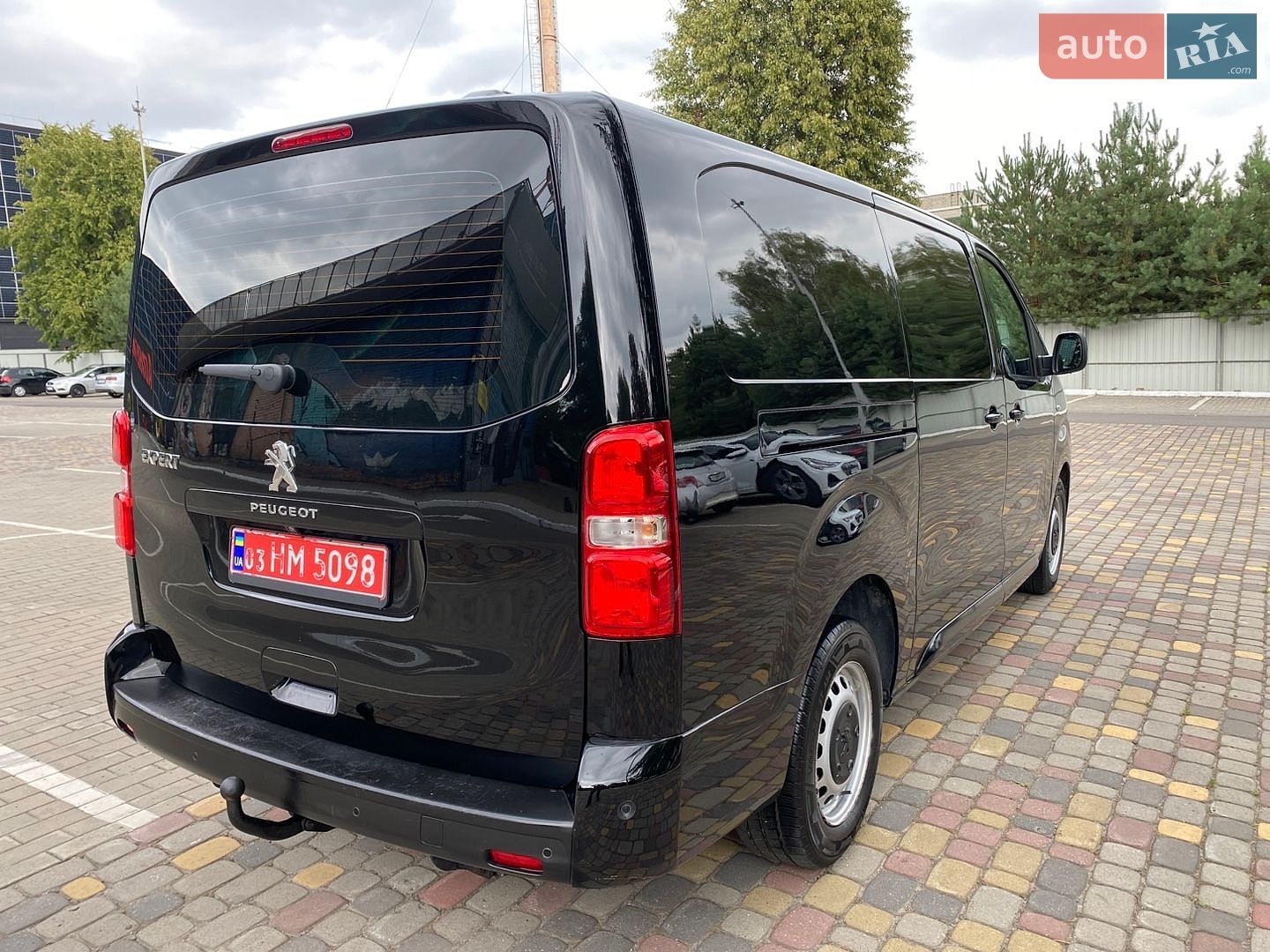 Peugeot Expert 2022 VIN VF3VFEHZ7MZ106147 фото оголошення 7 з 45
