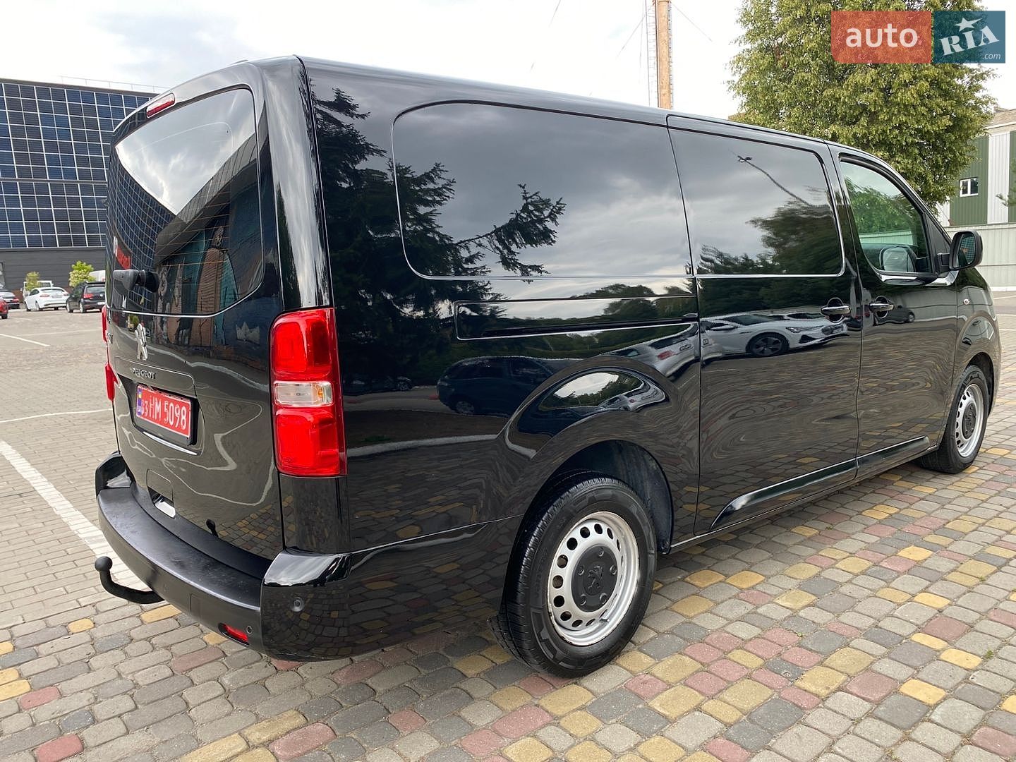Peugeot Expert 2022 VIN VF3VFEHZ7MZ106147 фото оголошення 8 з 45