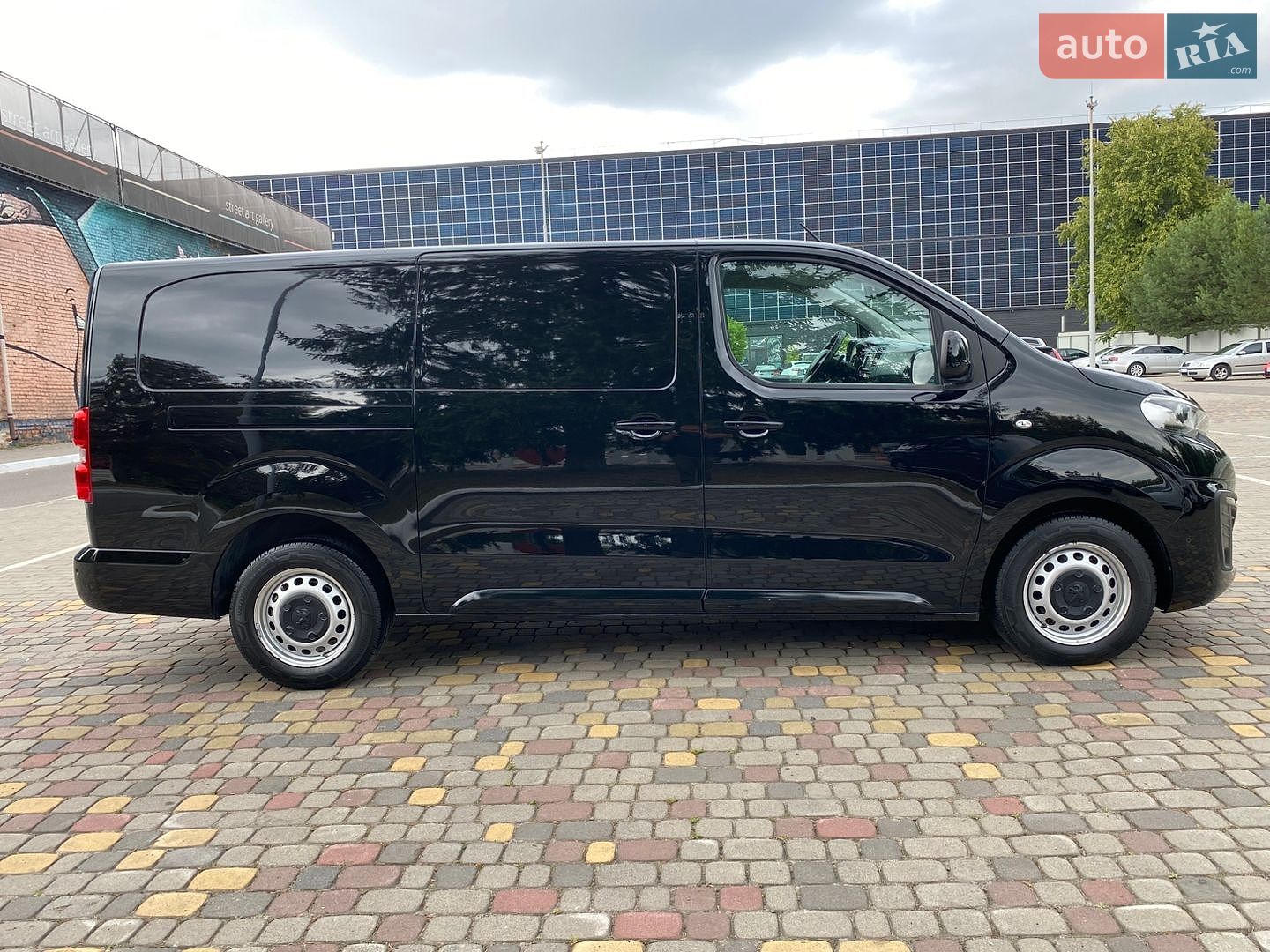 Peugeot Expert 2022 VIN VF3VFEHZ7MZ106147 фото оголошення 9 з 45