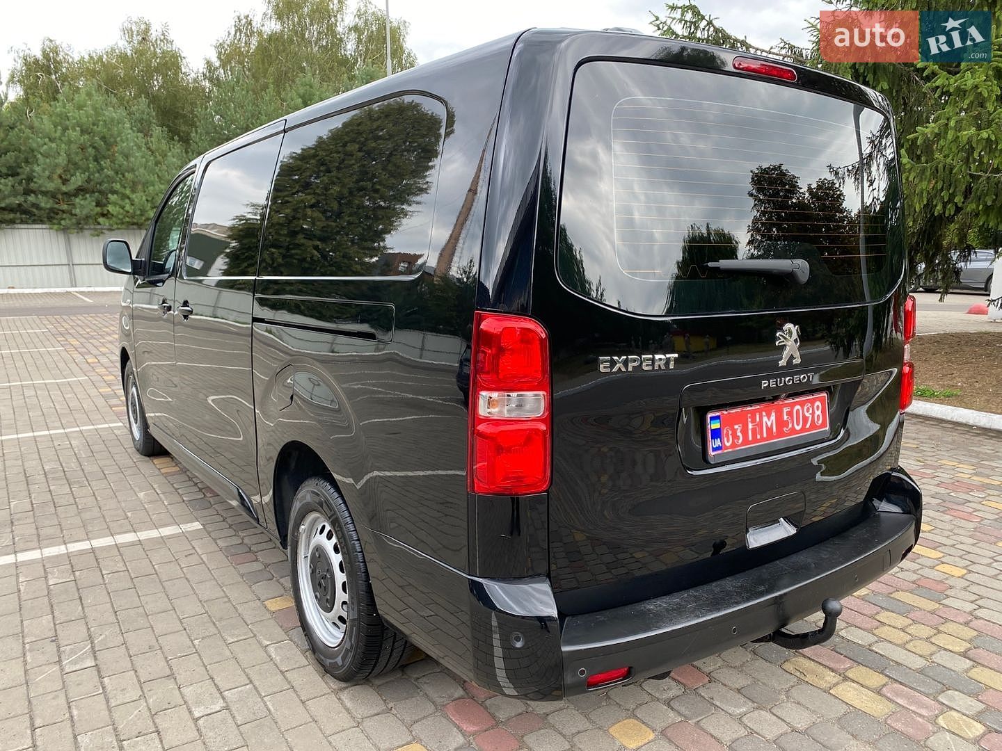 Peugeot Expert 2022 VIN VF3VFEHZ7MZ106147 фото оголошення 3 з 45