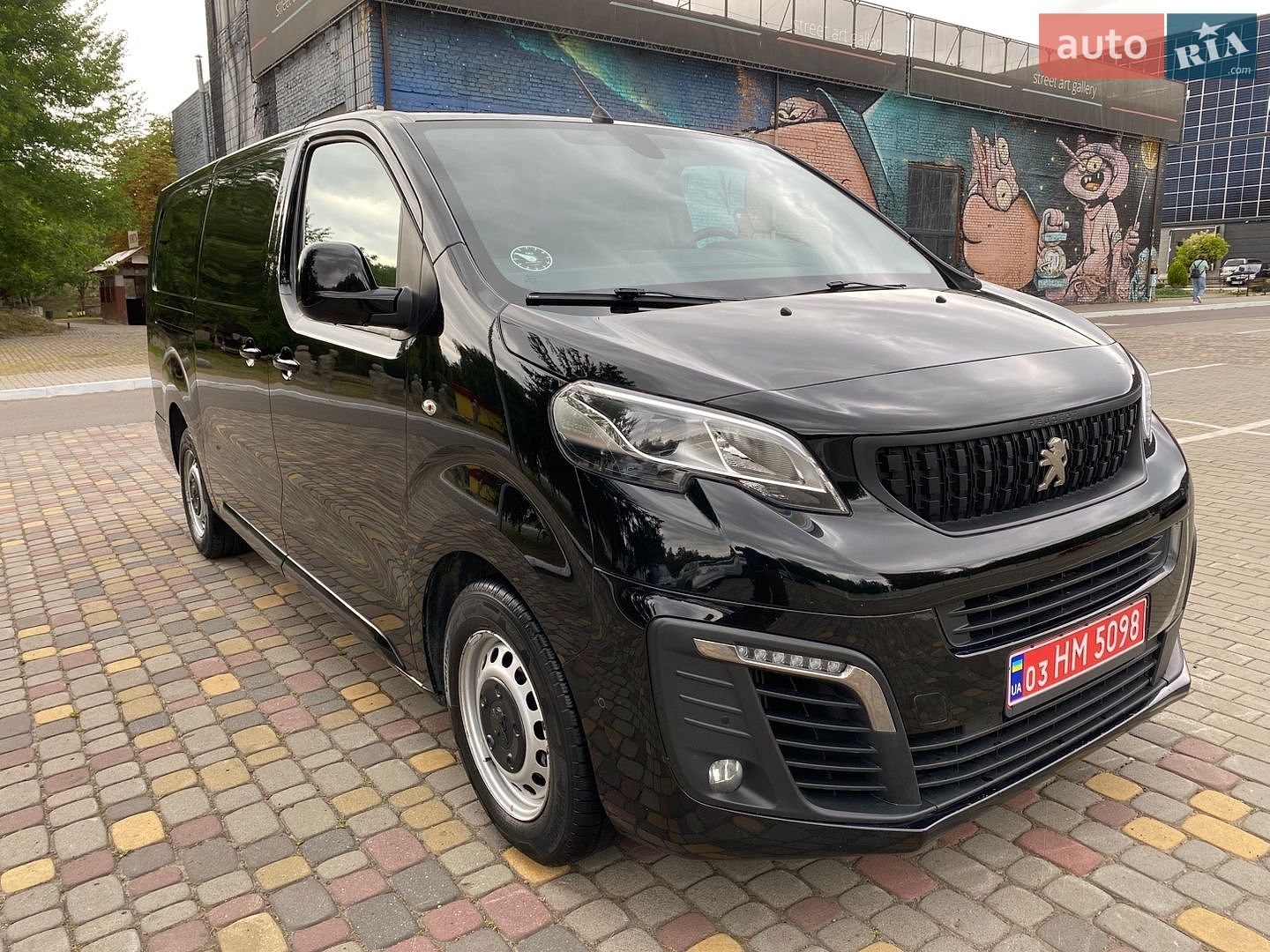 Peugeot Expert 2022 VIN VF3VFEHZ7MZ106147 фото оголошення 10 з 45