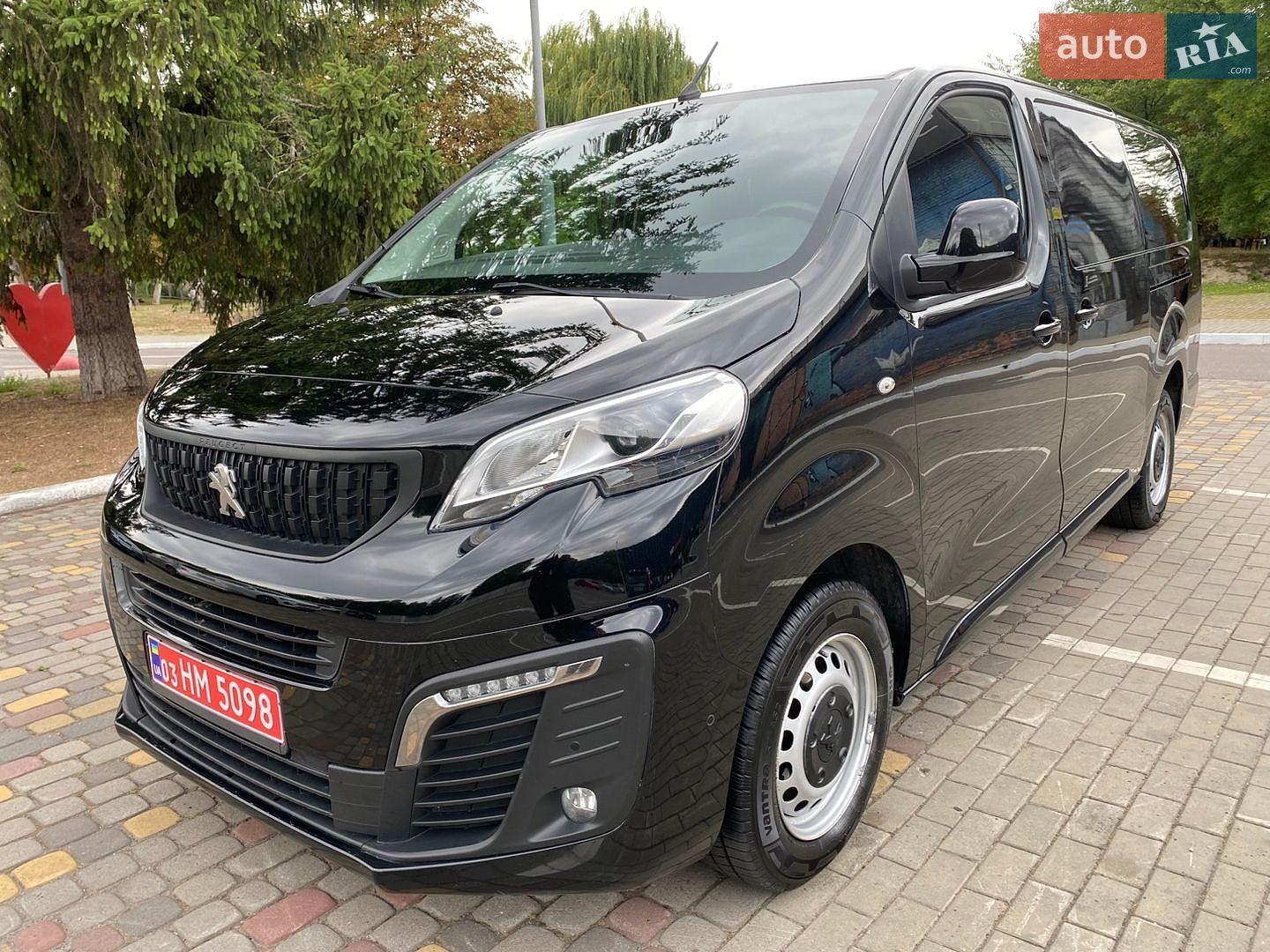Peugeot Expert 2022 VIN VF3VFEHZ7MZ106147 фото оголошення 12 з 45