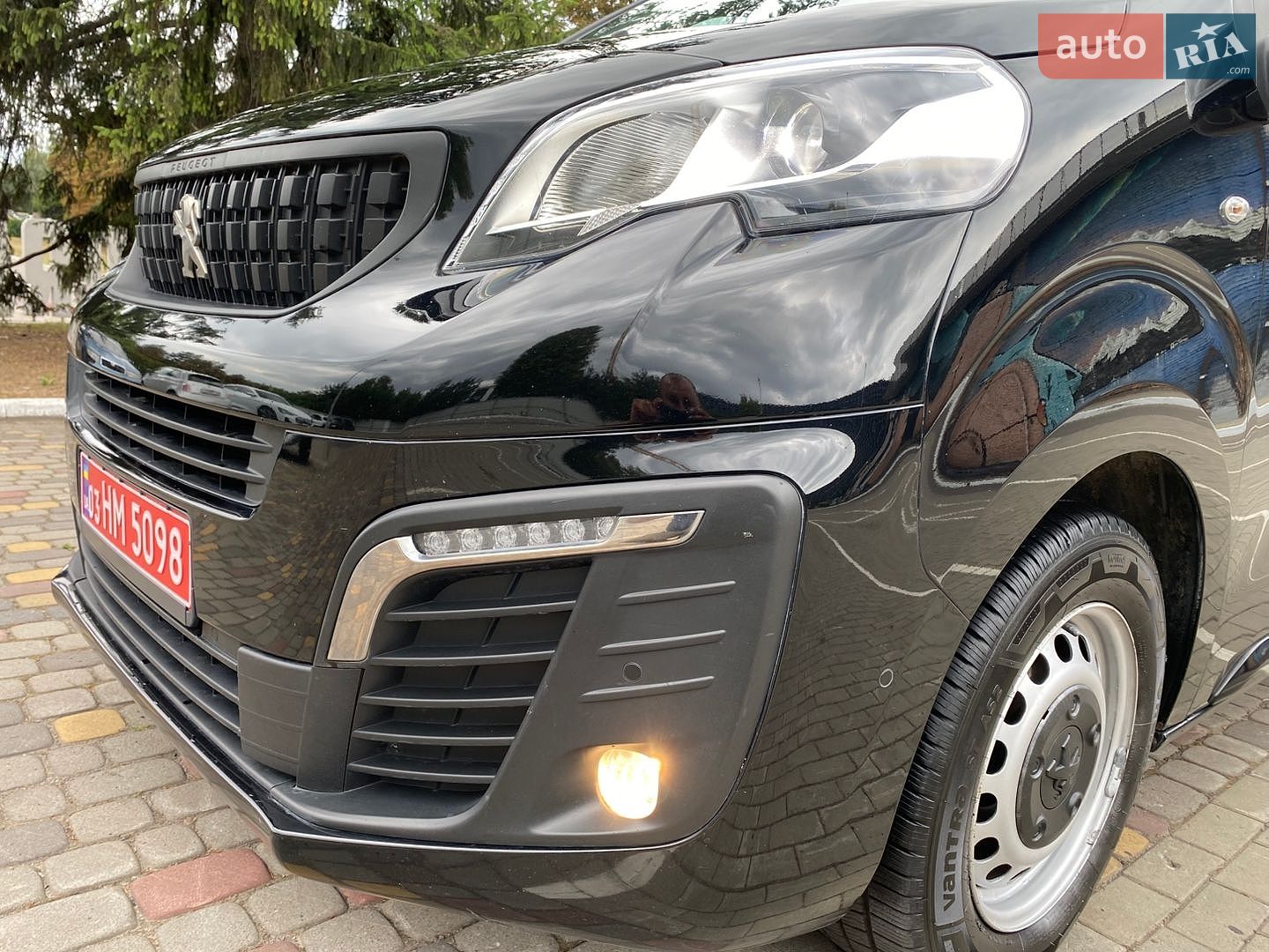 Peugeot Expert 2022 VIN VF3VFEHZ7MZ106147 фото оголошення 17 з 45