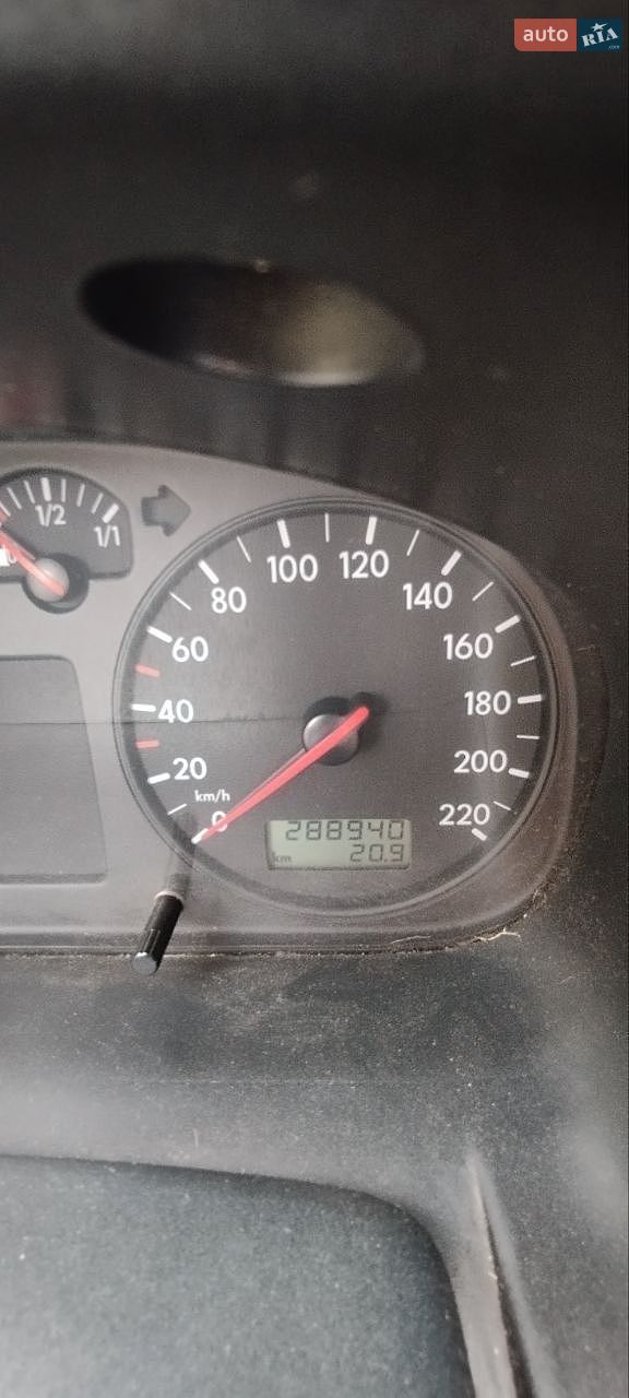 Volkswagen Transporter 2000 VIN WV1ZZZ70ZYH129928 фото оголошення 15 з 18