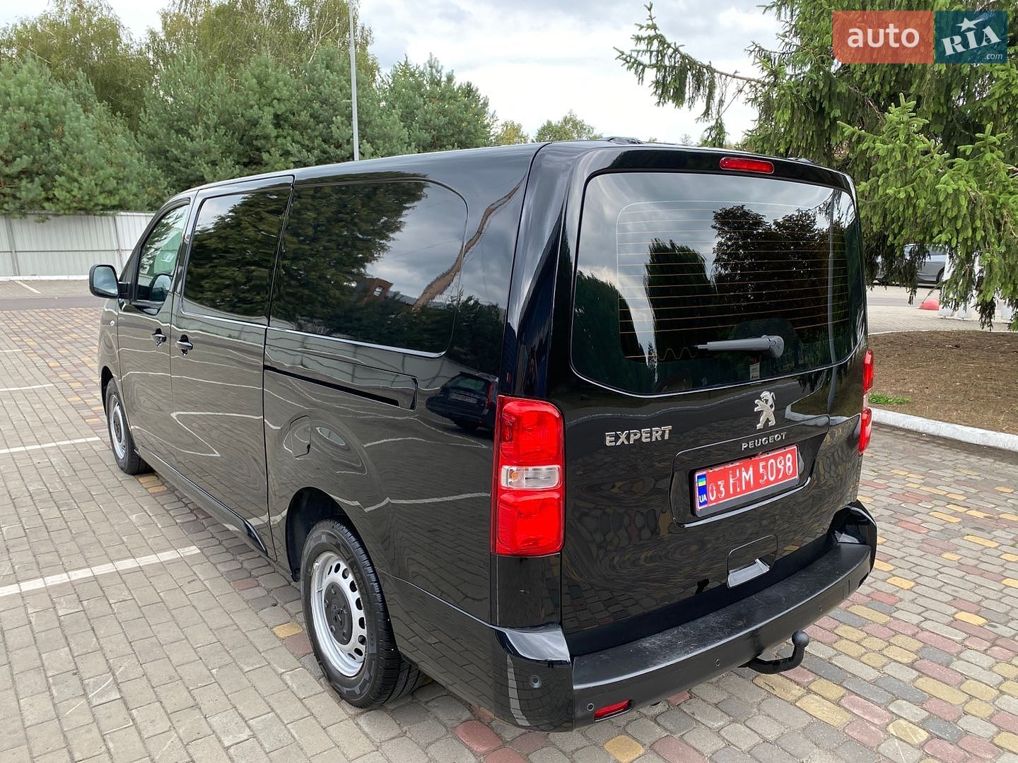 Peugeot Expert 2022 VIN VF3VFEHZ7MZ106147 фото оголошення 13 з 45