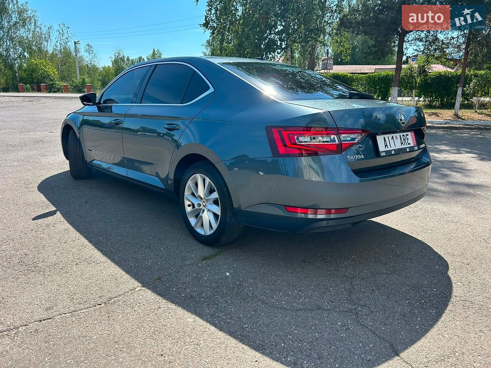 Skoda Superb 2016 VIN TMBAJ7NP1H7039053 фото оголошення 4 з 69