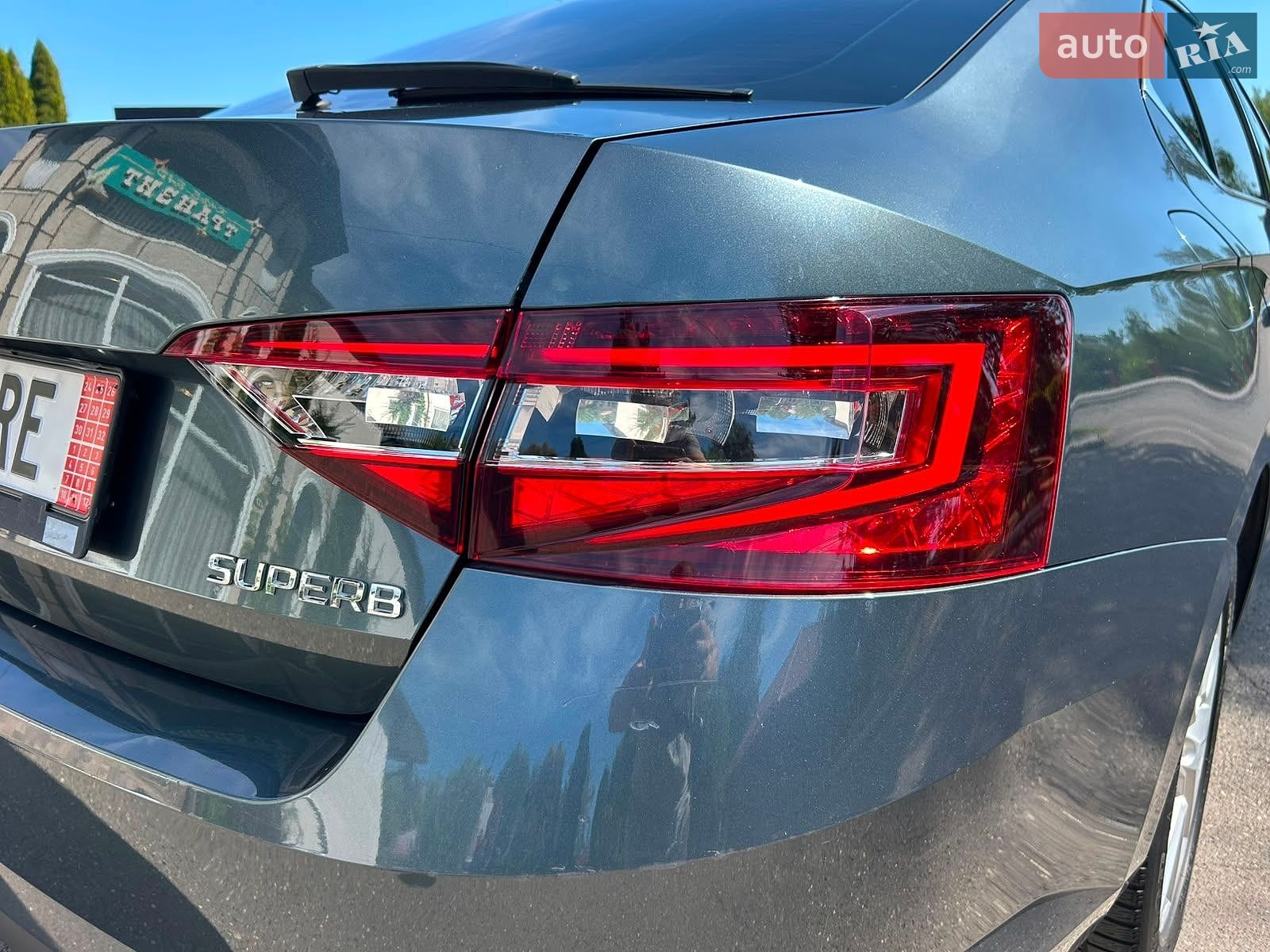 Skoda Superb 2016 VIN TMBAJ7NP1H7039053 фото оголошення 8 з 69