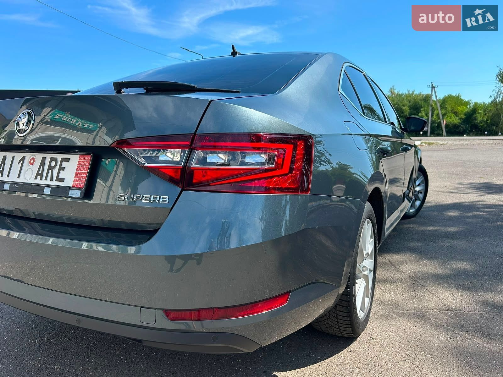 Skoda Superb 2016 VIN TMBAJ7NP1H7039053 фото оголошення 11 з 69