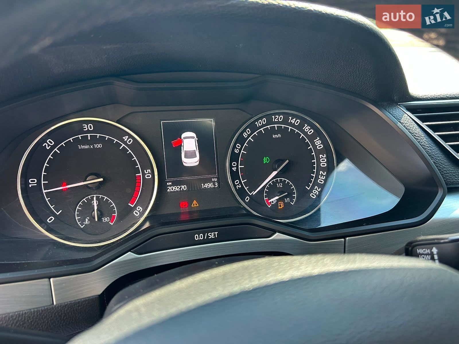 Skoda Superb 2016 VIN TMBAJ7NP1H7039053 фото оголошення 22 з 69