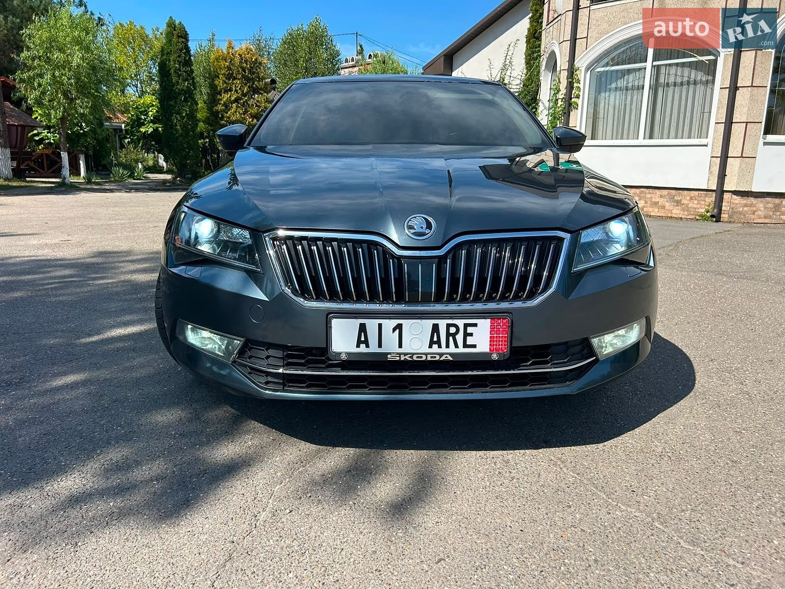 Skoda Superb 2016 VIN TMBAJ7NP1H7039053 фото оголошення 25 з 69