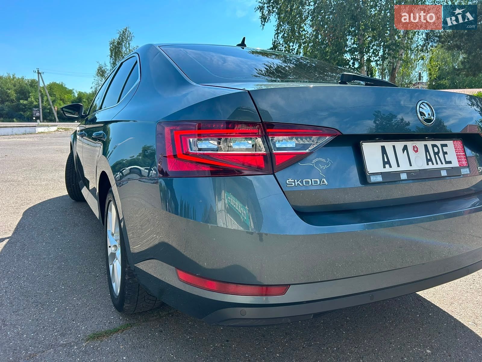 Skoda Superb 2016 VIN TMBAJ7NP1H7039053 фото оголошення 20 з 69