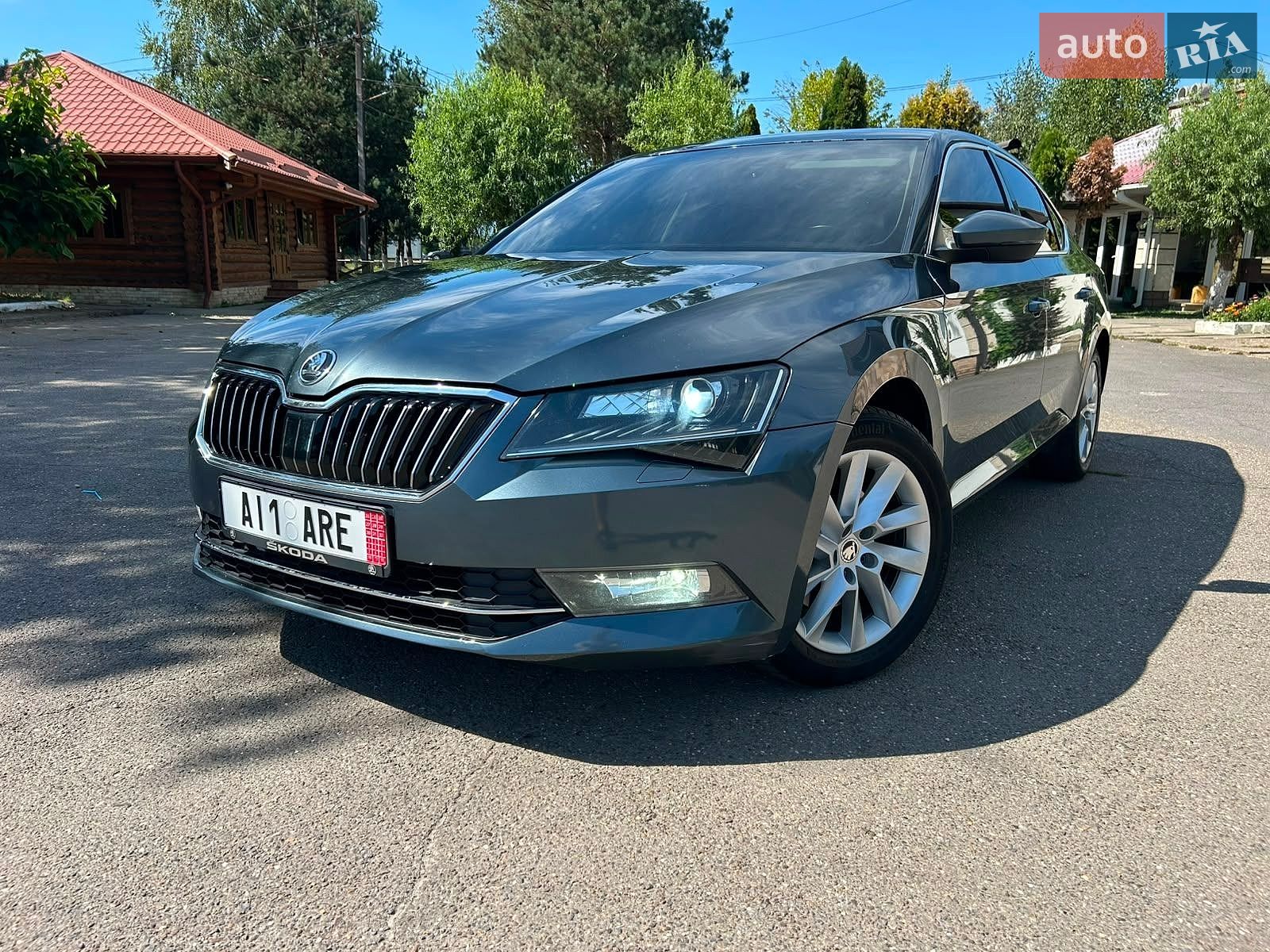 Skoda Superb 2016 VIN TMBAJ7NP1H7039053 фото оголошення 34 з 69