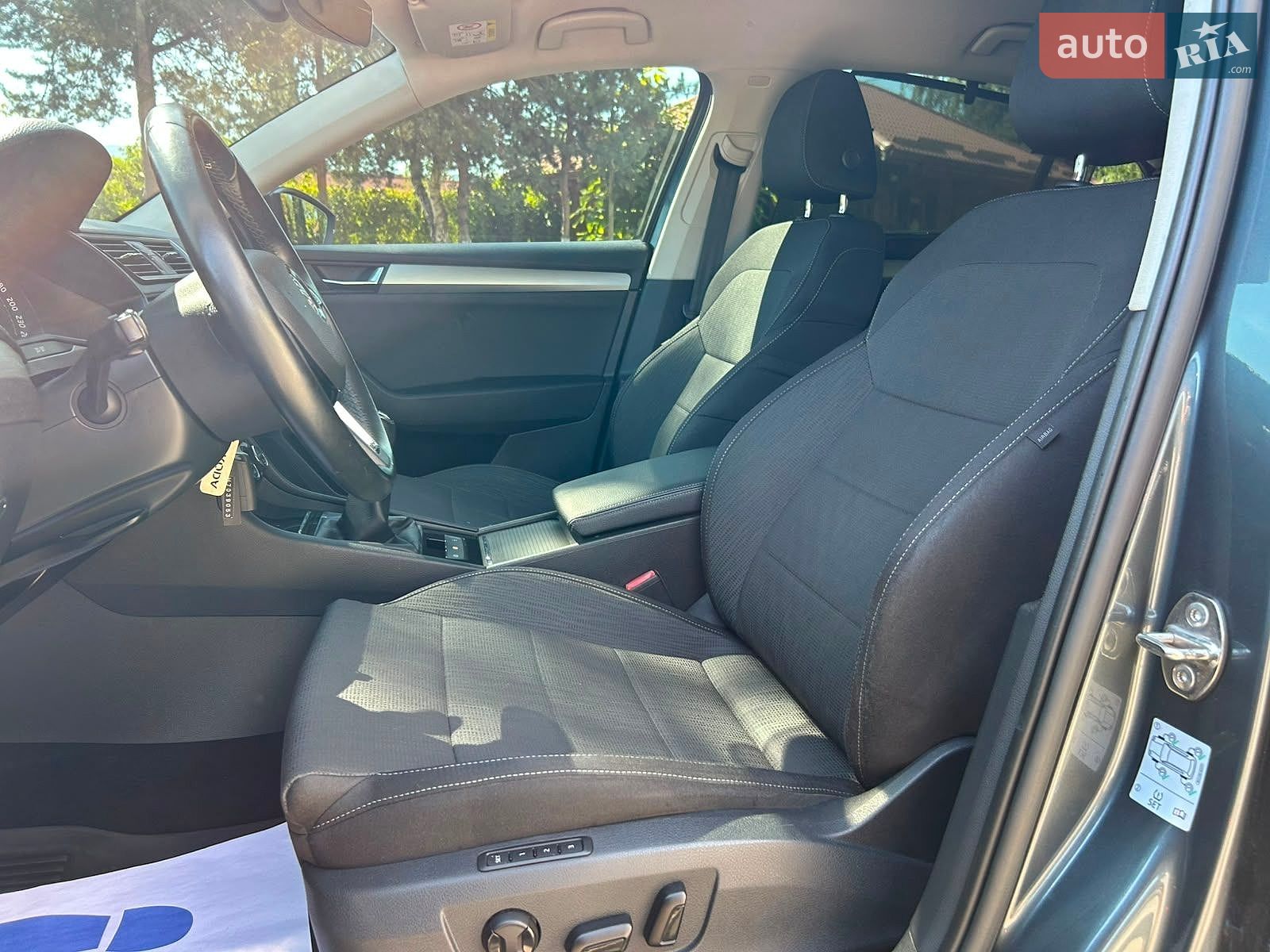 Skoda Superb 2016 VIN TMBAJ7NP1H7039053 фото оголошення 47 з 69