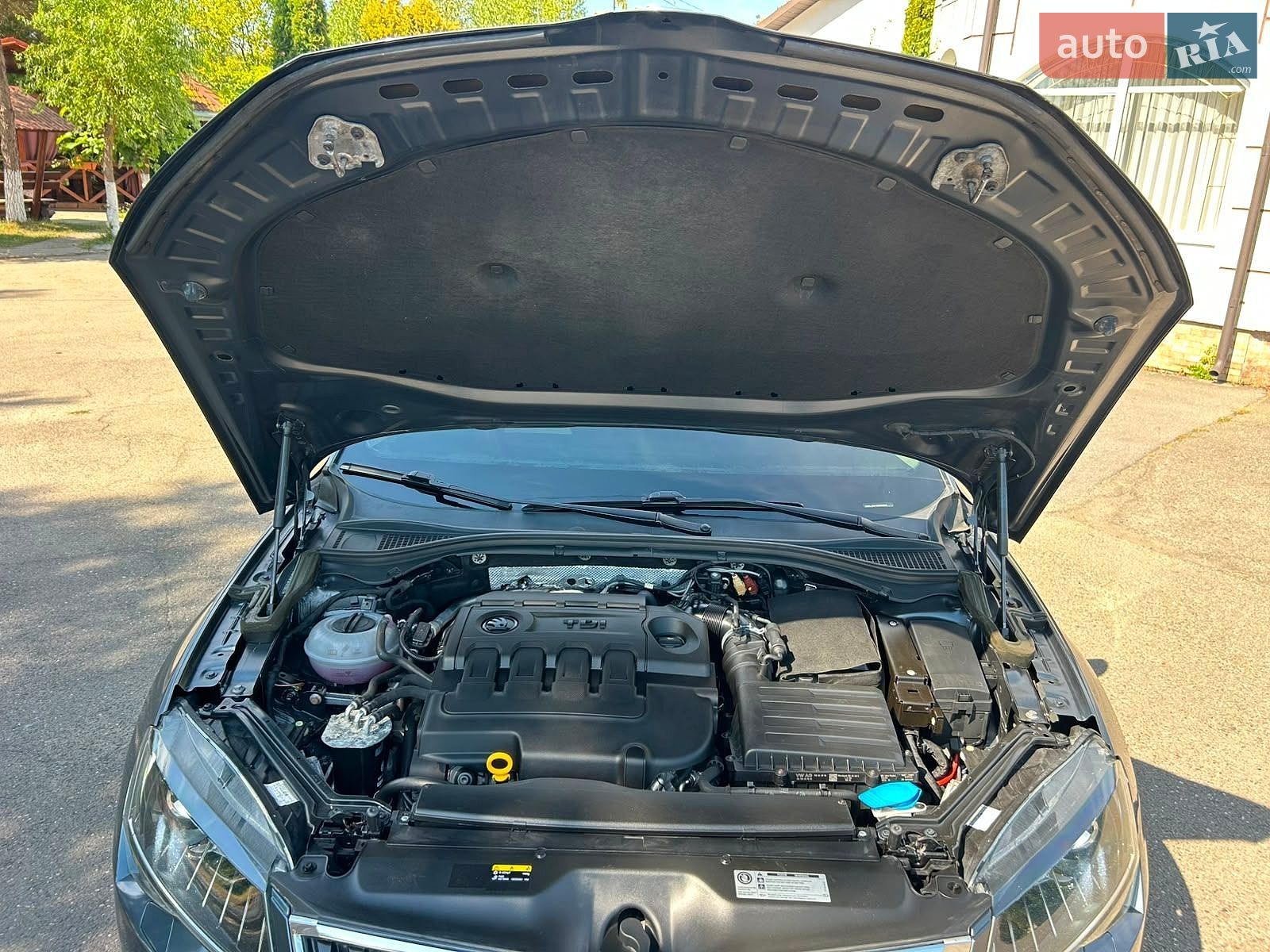 Skoda Superb 2016 VIN TMBAJ7NP1H7039053 фото оголошення 53 з 69