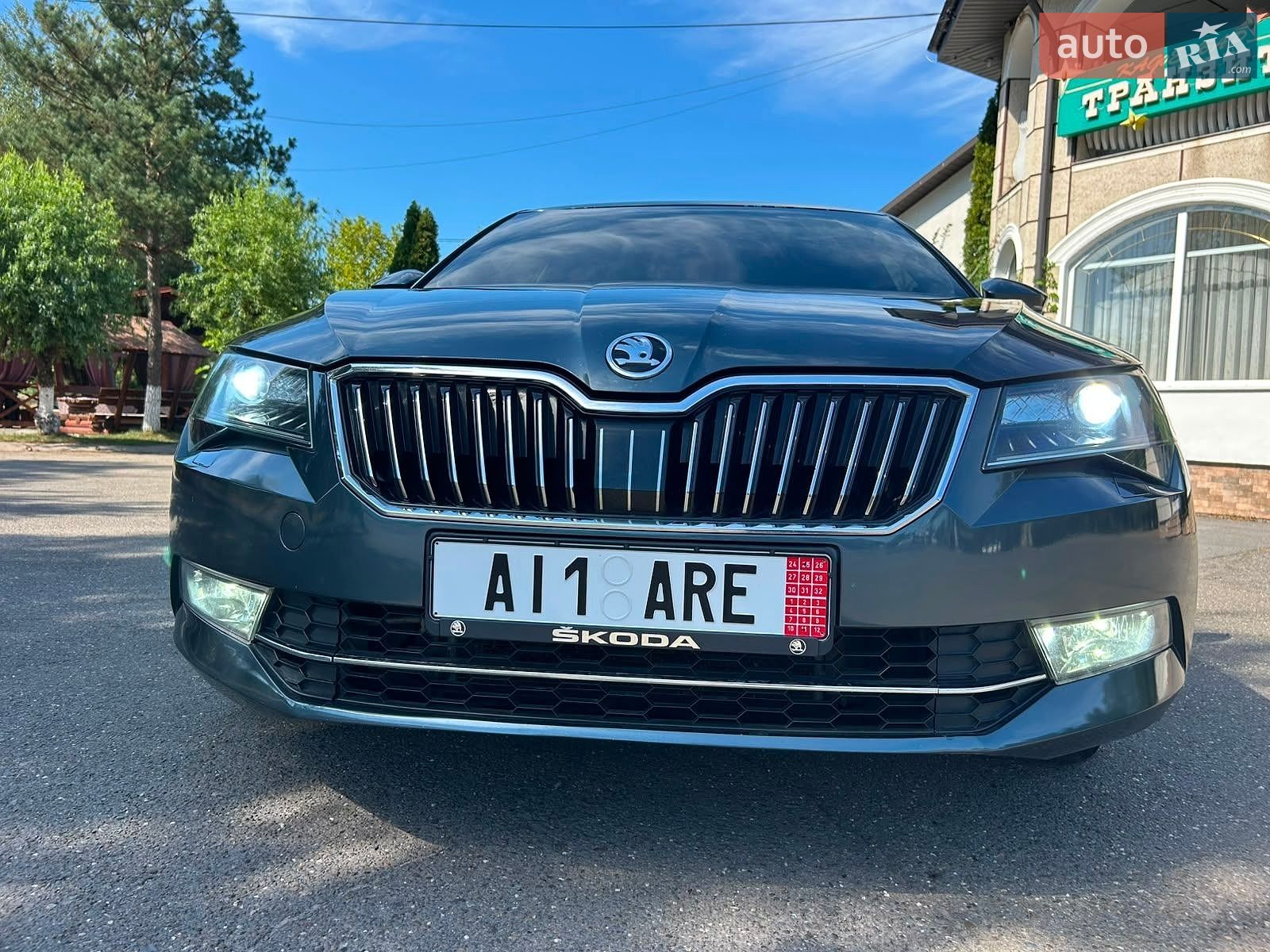 Skoda Superb 2016 VIN TMBAJ7NP1H7039053 фото оголошення 56 з 69