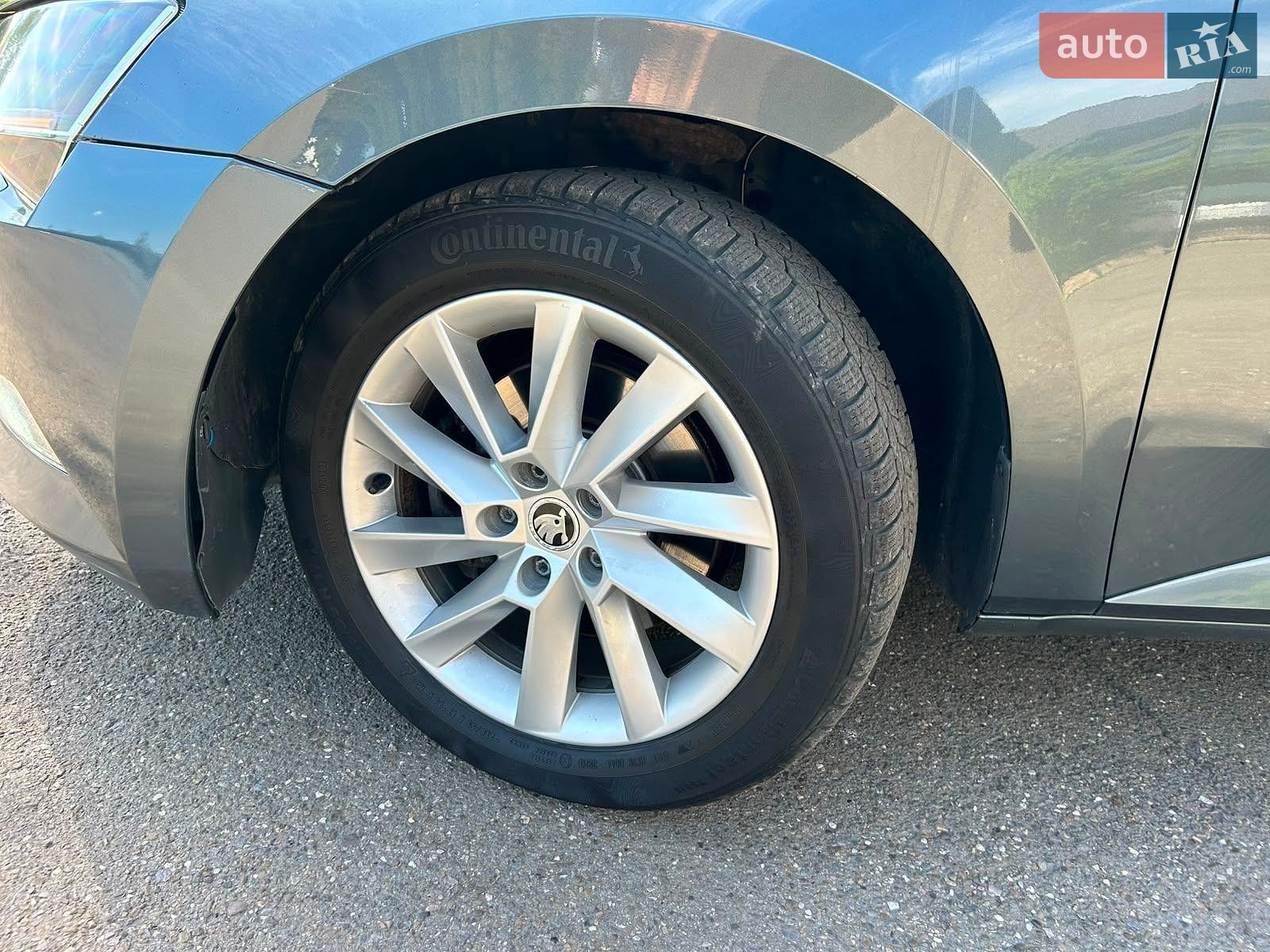 Skoda Superb 2016 VIN TMBAJ7NP1H7039053 фото оголошення 57 з 69