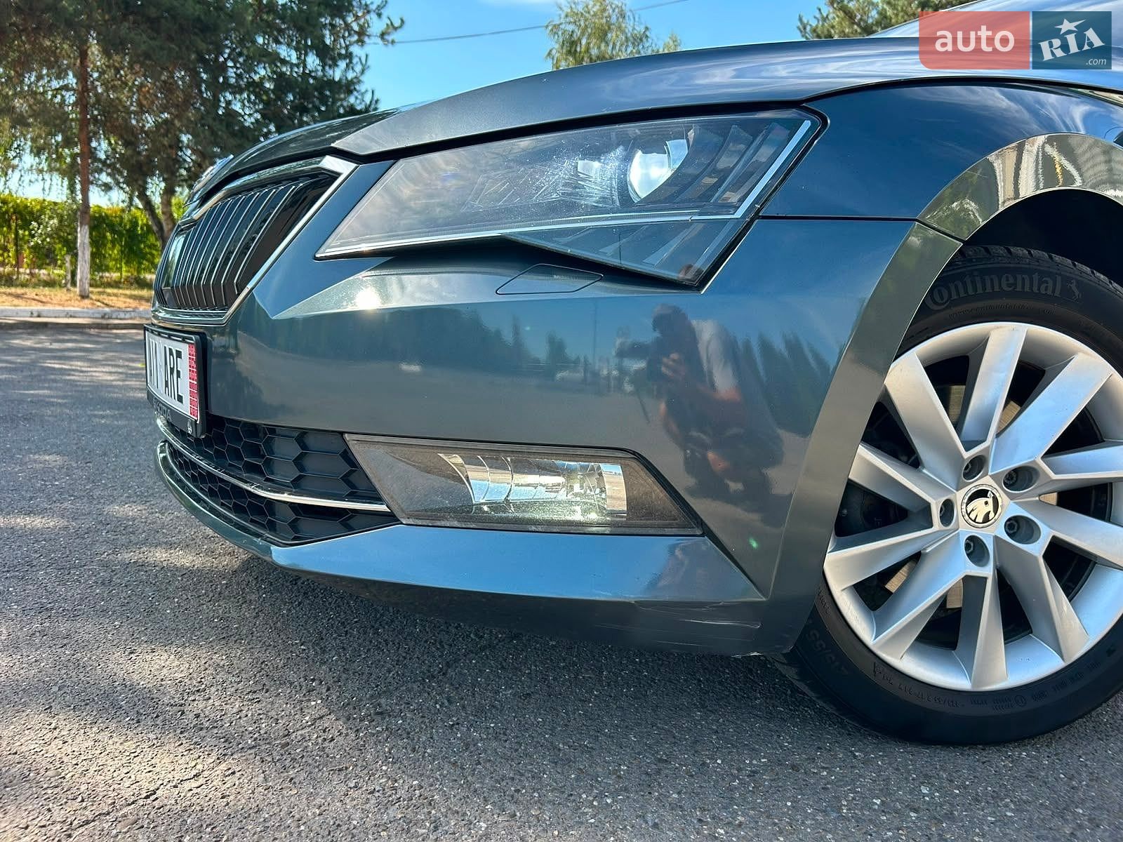 Skoda Superb 2016 VIN TMBAJ7NP1H7039053 фото оголошення 58 з 69