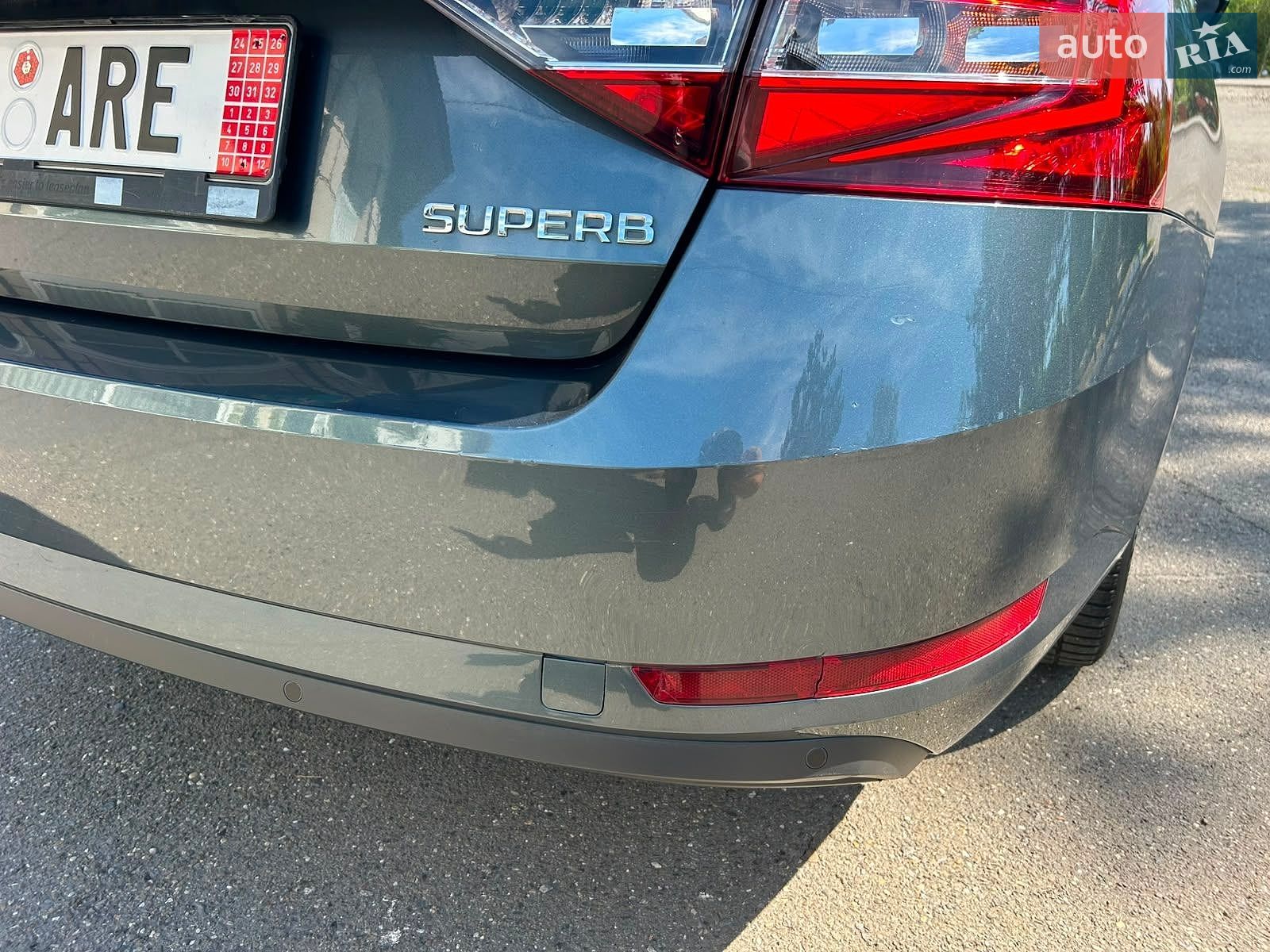 Skoda Superb 2016 VIN TMBAJ7NP1H7039053 фото оголошення 63 з 69