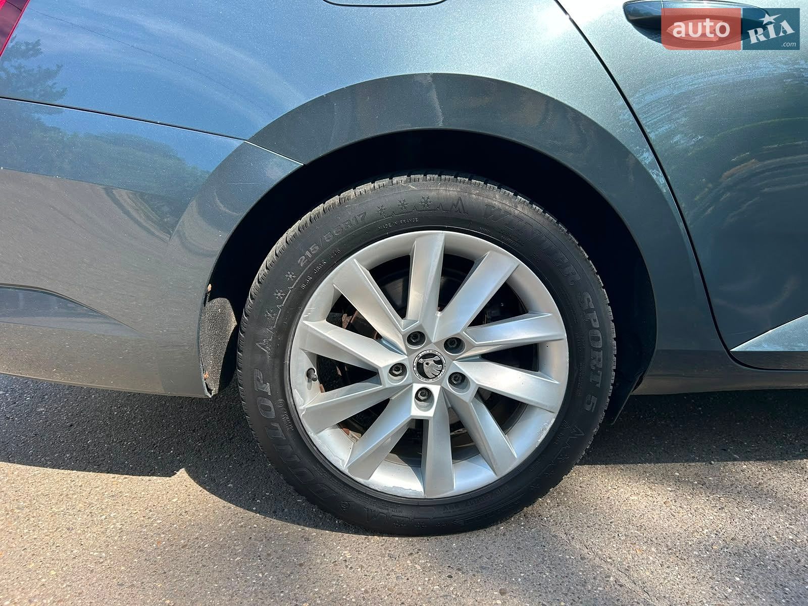 Skoda Superb 2016 VIN TMBAJ7NP1H7039053 фото оголошення 66 з 69