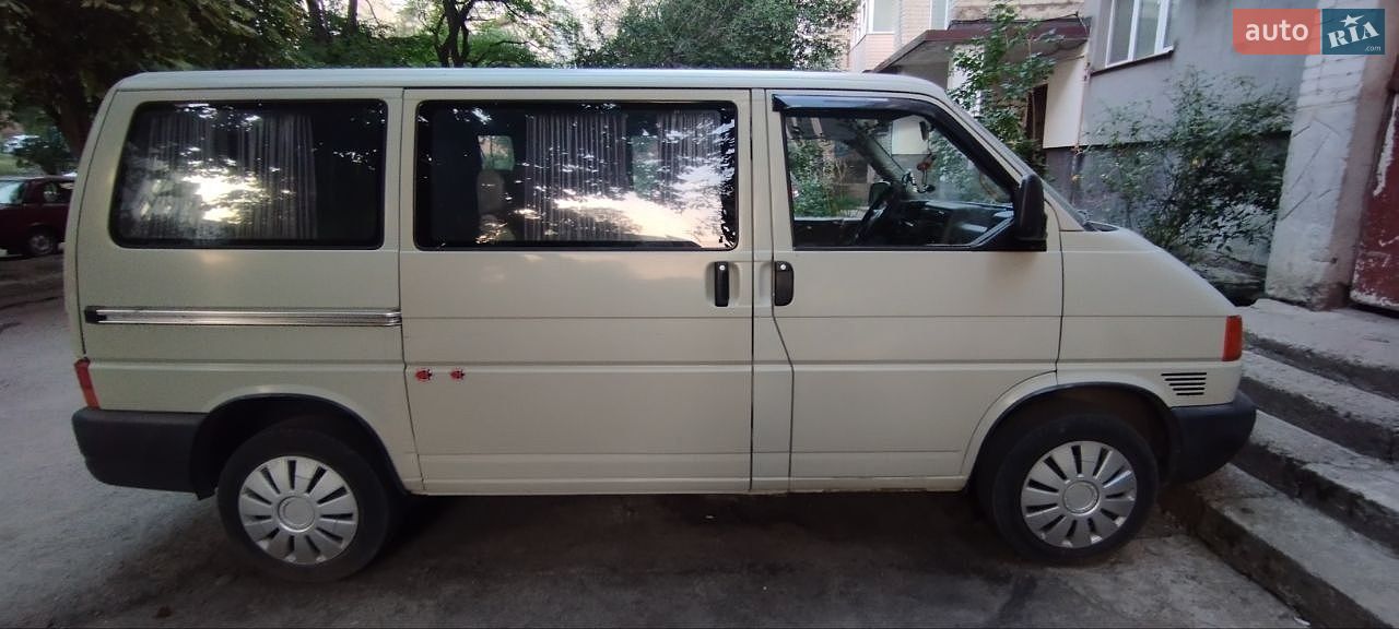 Volkswagen Transporter 2000 VIN WV1ZZZ70ZYH129928 фото оголошення 17 з 18