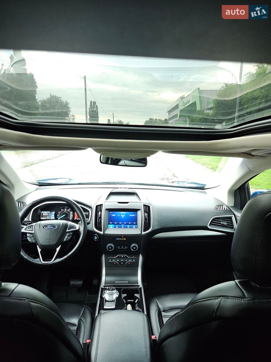 Ford Edge 2019 VIN 2FMPK4J93LBA02840 фото оголошення 3 з 26