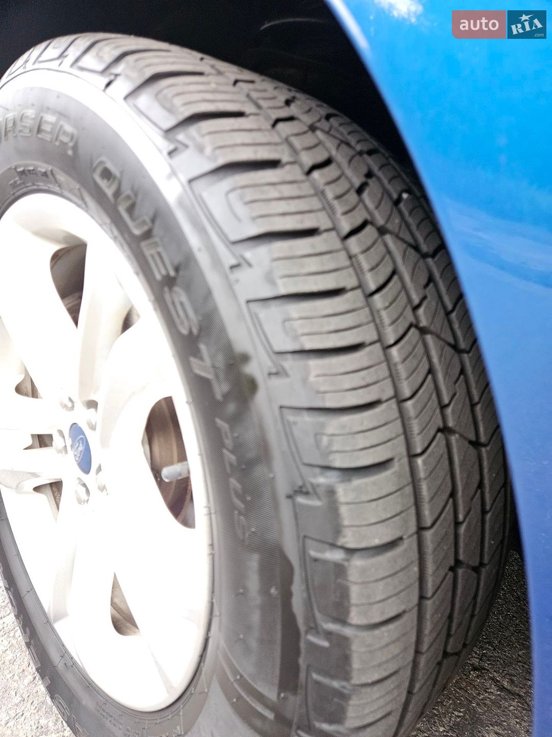 Ford Edge 2019 VIN 2FMPK4J93LBA02840 фото оголошення 5 з 26