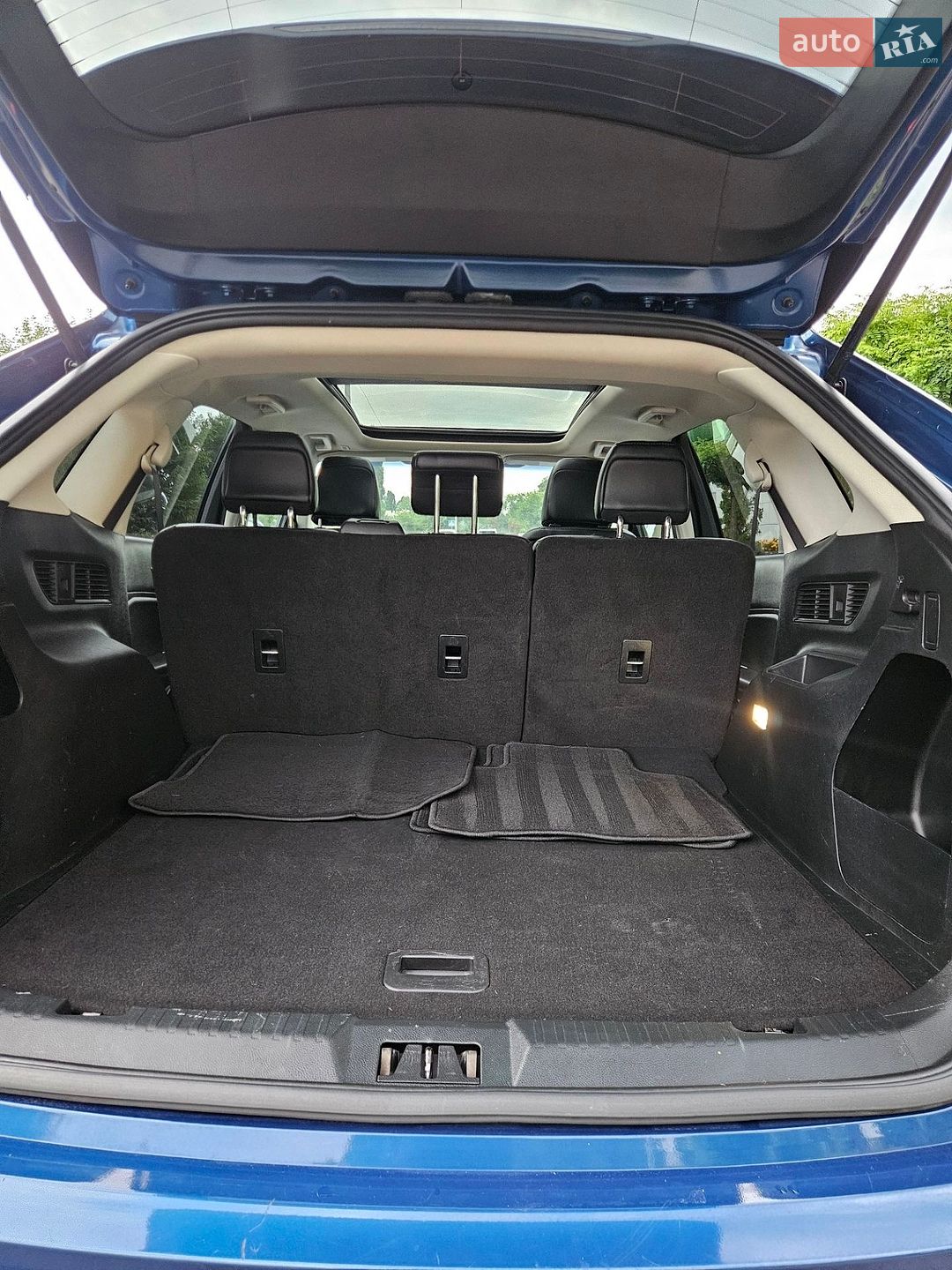Ford Edge 2019 VIN 2FMPK4J93LBA02840 фото оголошення 8 з 26