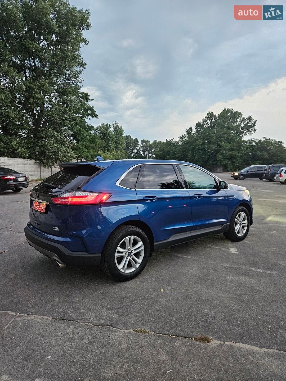 Ford Edge 2019 VIN 2FMPK4J93LBA02840 фото оголошення 26 з 26