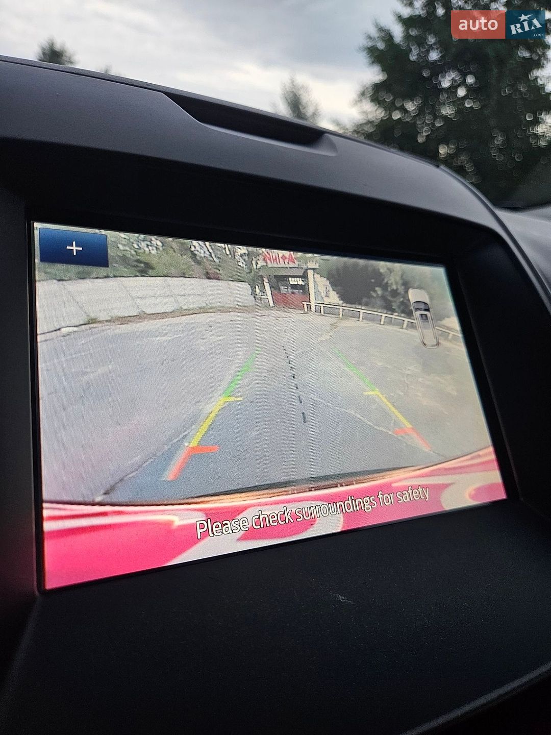Ford Edge 2019 VIN 2FMPK4J93LBA02840 фото оголошення 24 з 26