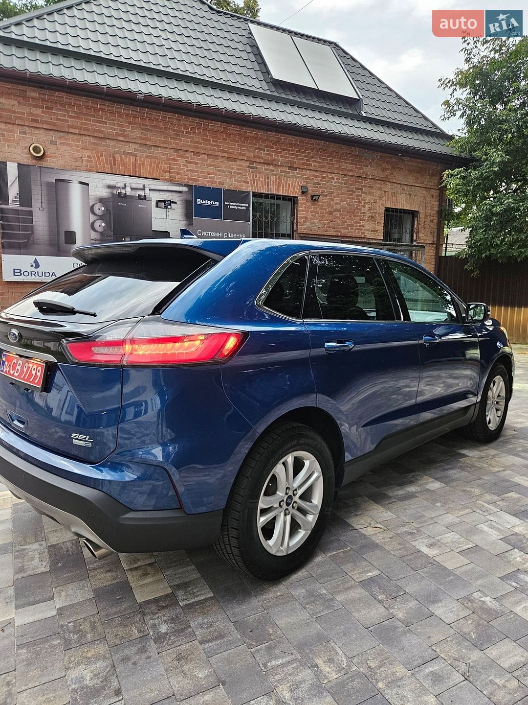 Ford Edge 2019 VIN 2FMPK4J93LBA02840 фото оголошення 21 з 26