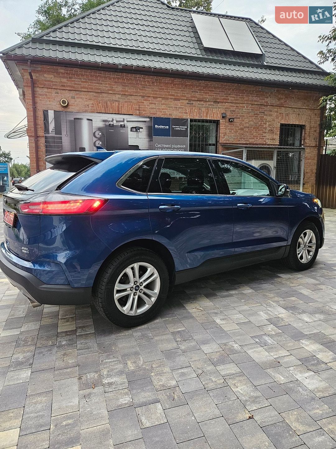 Ford Edge 2019 VIN 2FMPK4J93LBA02840 фото оголошення 20 з 26