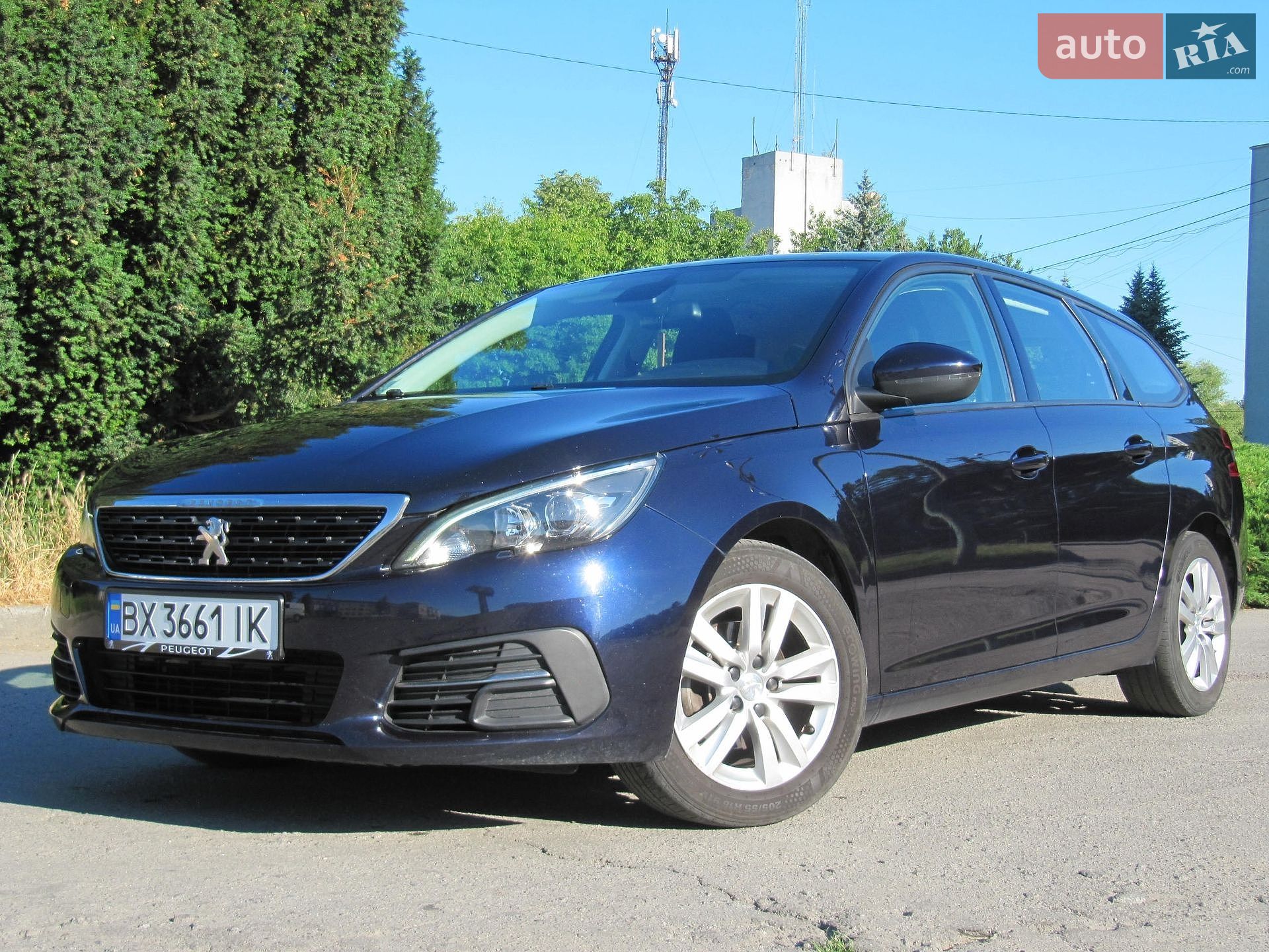 Peugeot 308 2019 VIN VF3LCYHZPKS207297 фото оголошення 9 з 47