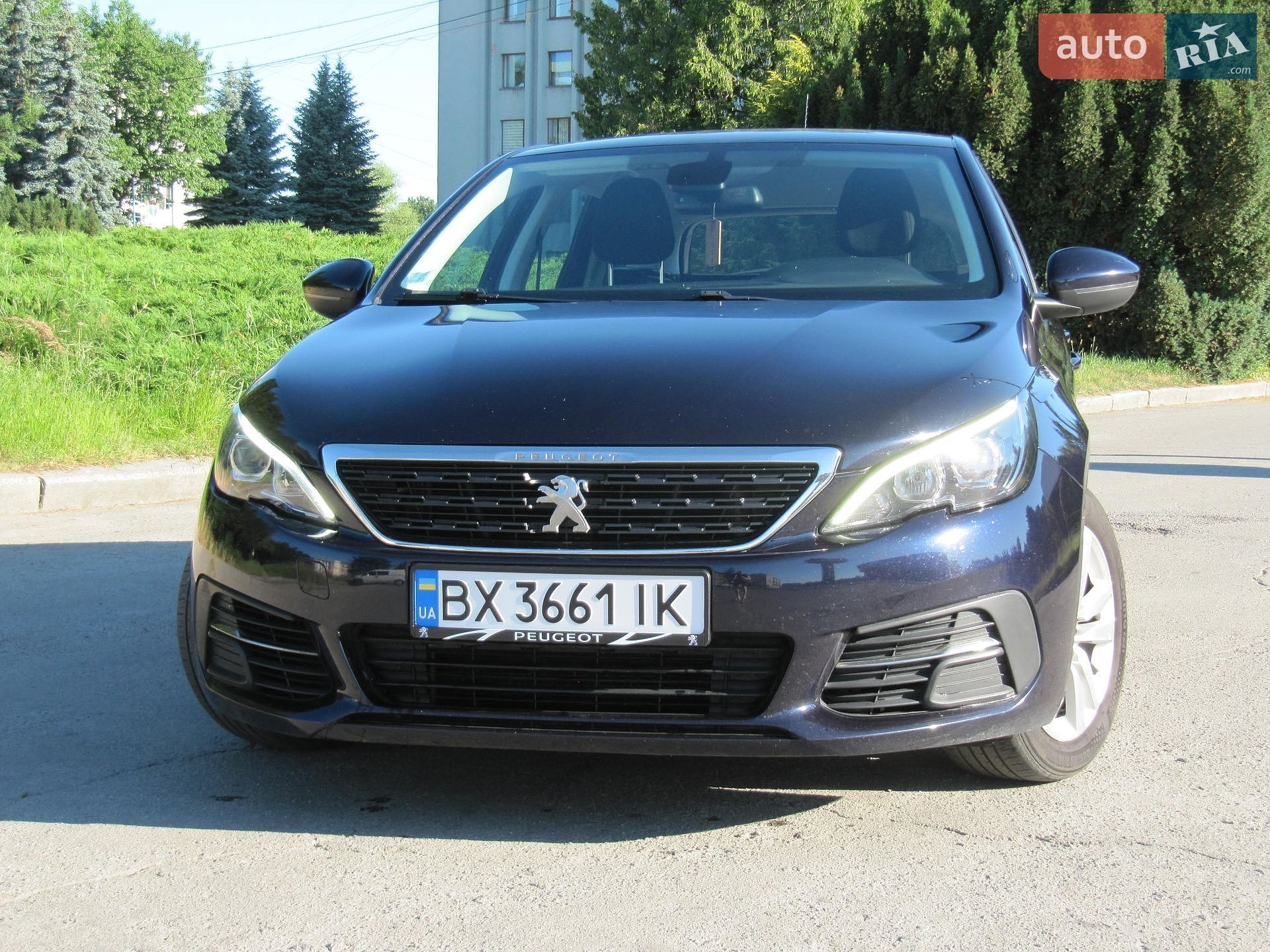 Peugeot 308 2019 VIN VF3LCYHZPKS207297 фото оголошення 10 з 47