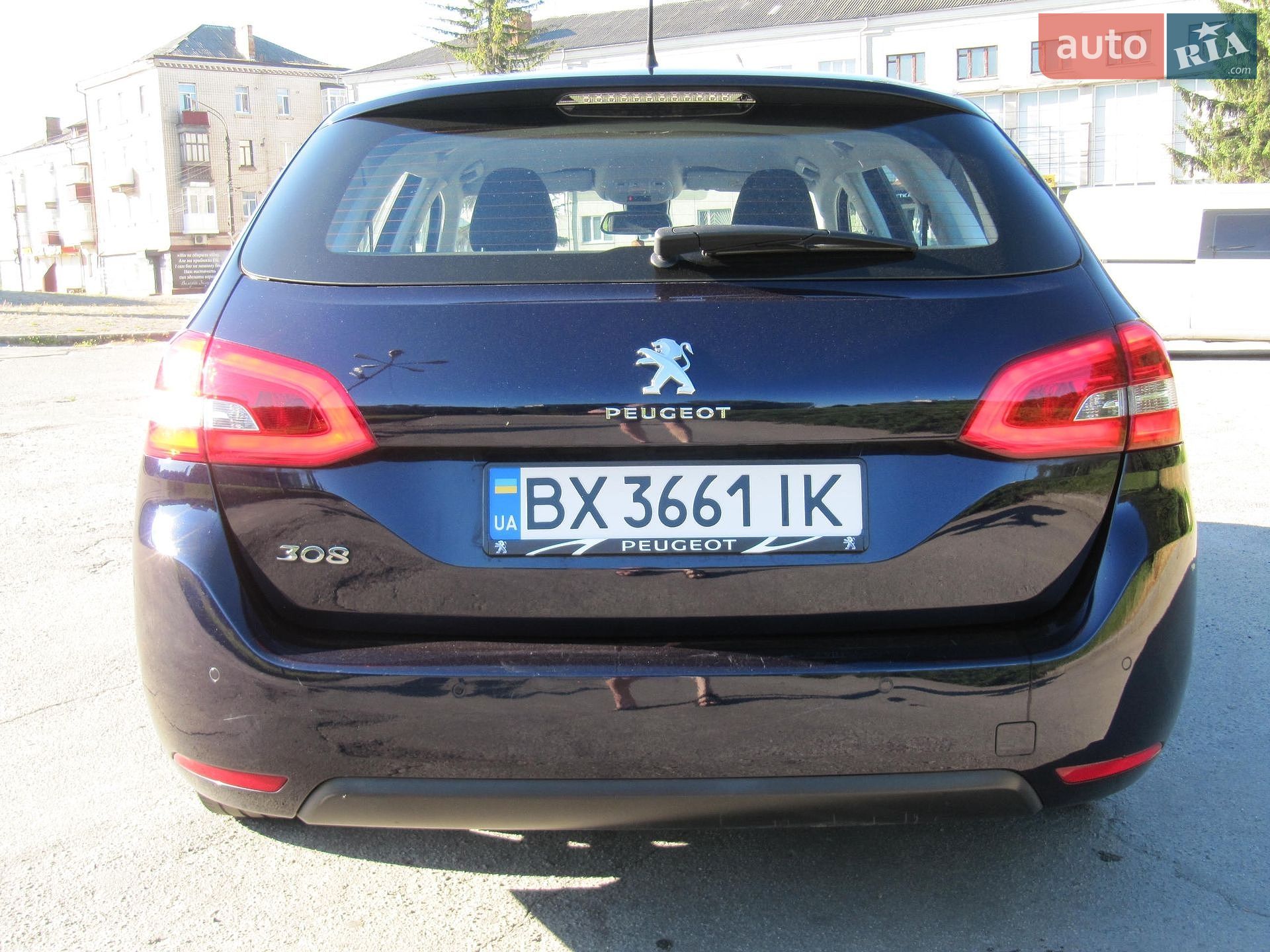 Peugeot 308 2019 VIN VF3LCYHZPKS207297 фото оголошення 13 з 47