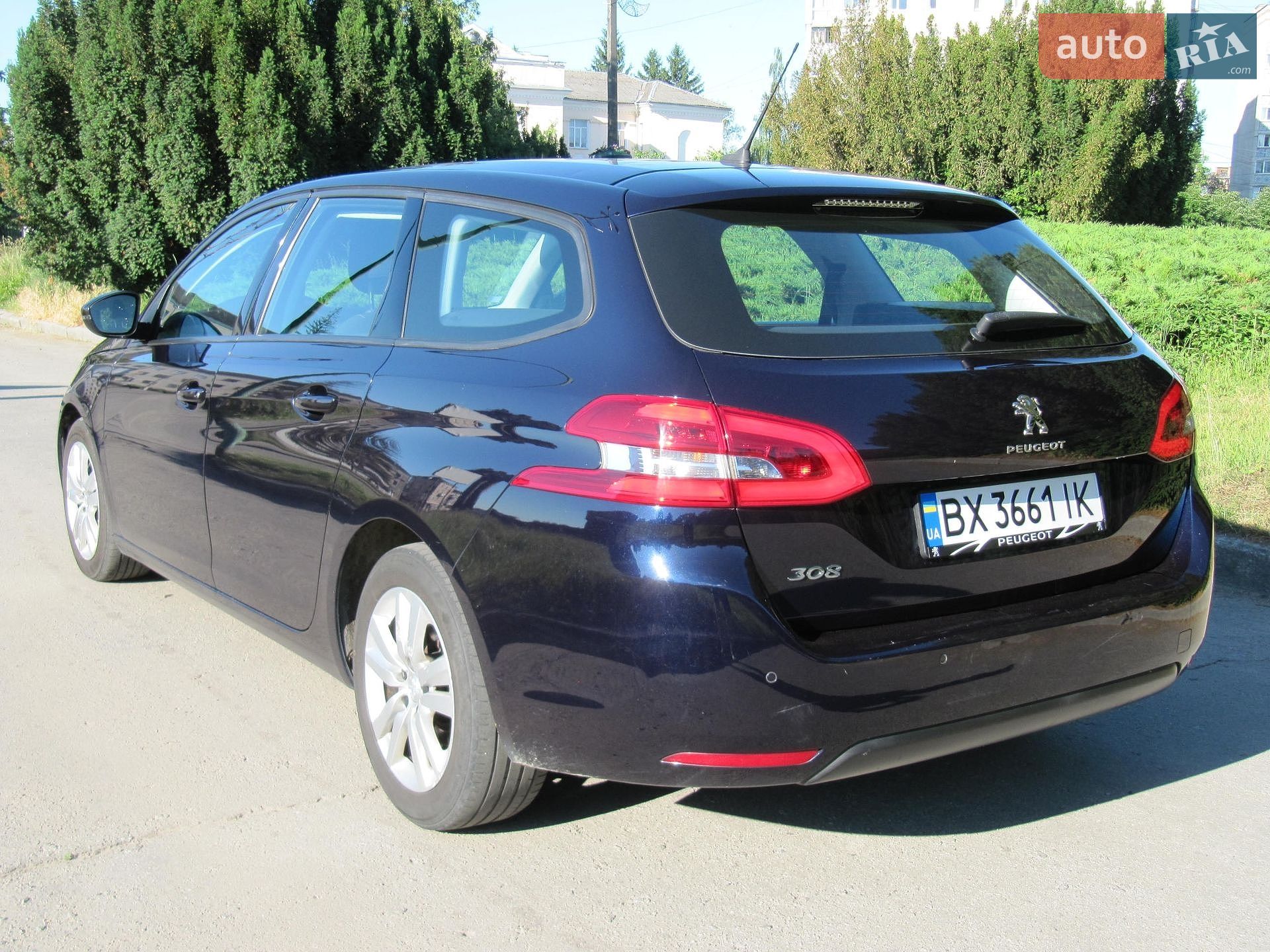Peugeot 308 2019 VIN VF3LCYHZPKS207297 фото оголошення 14 з 47