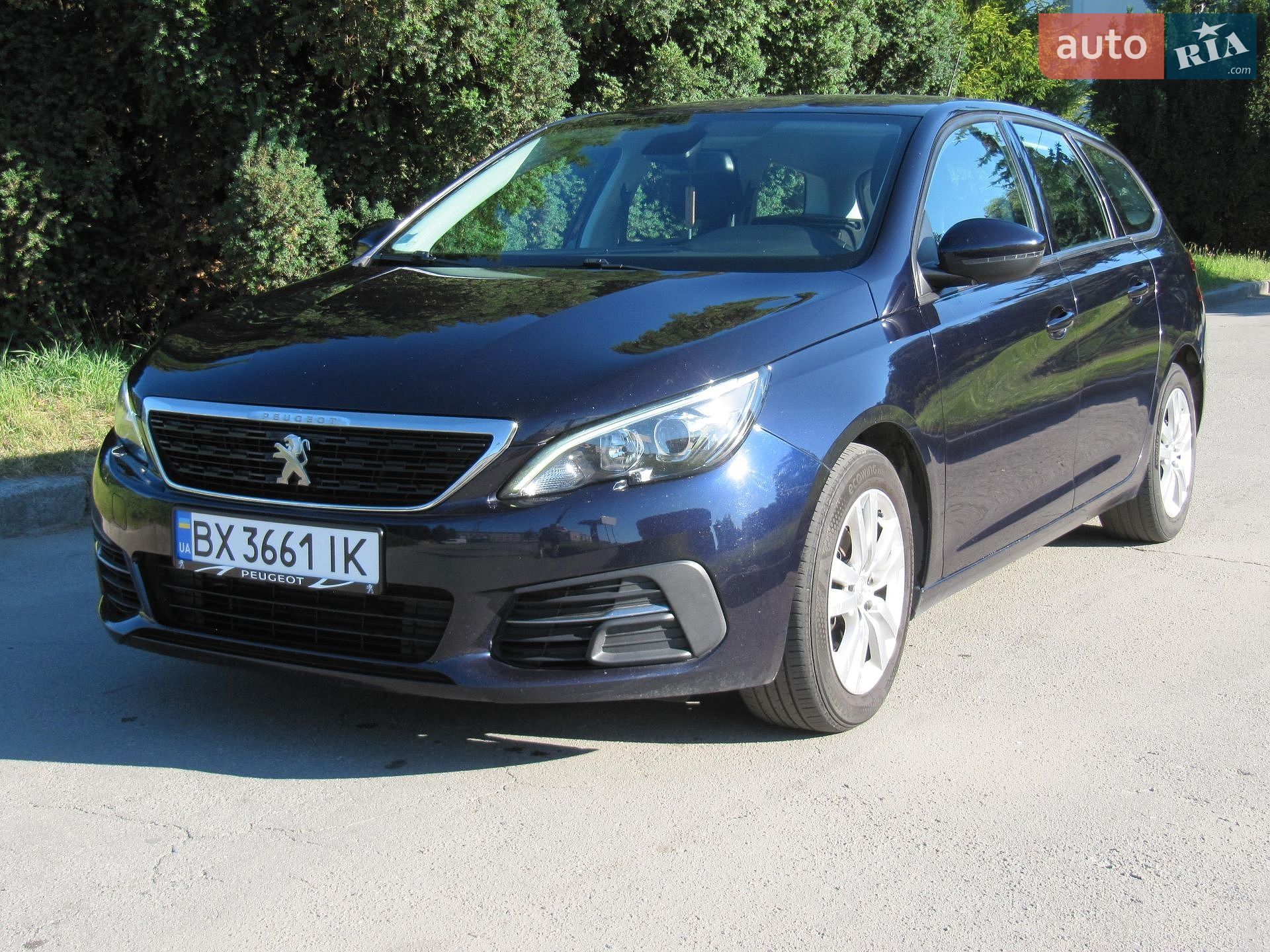 Peugeot 308 2019 VIN VF3LCYHZPKS207297 фото оголошення 19 з 47