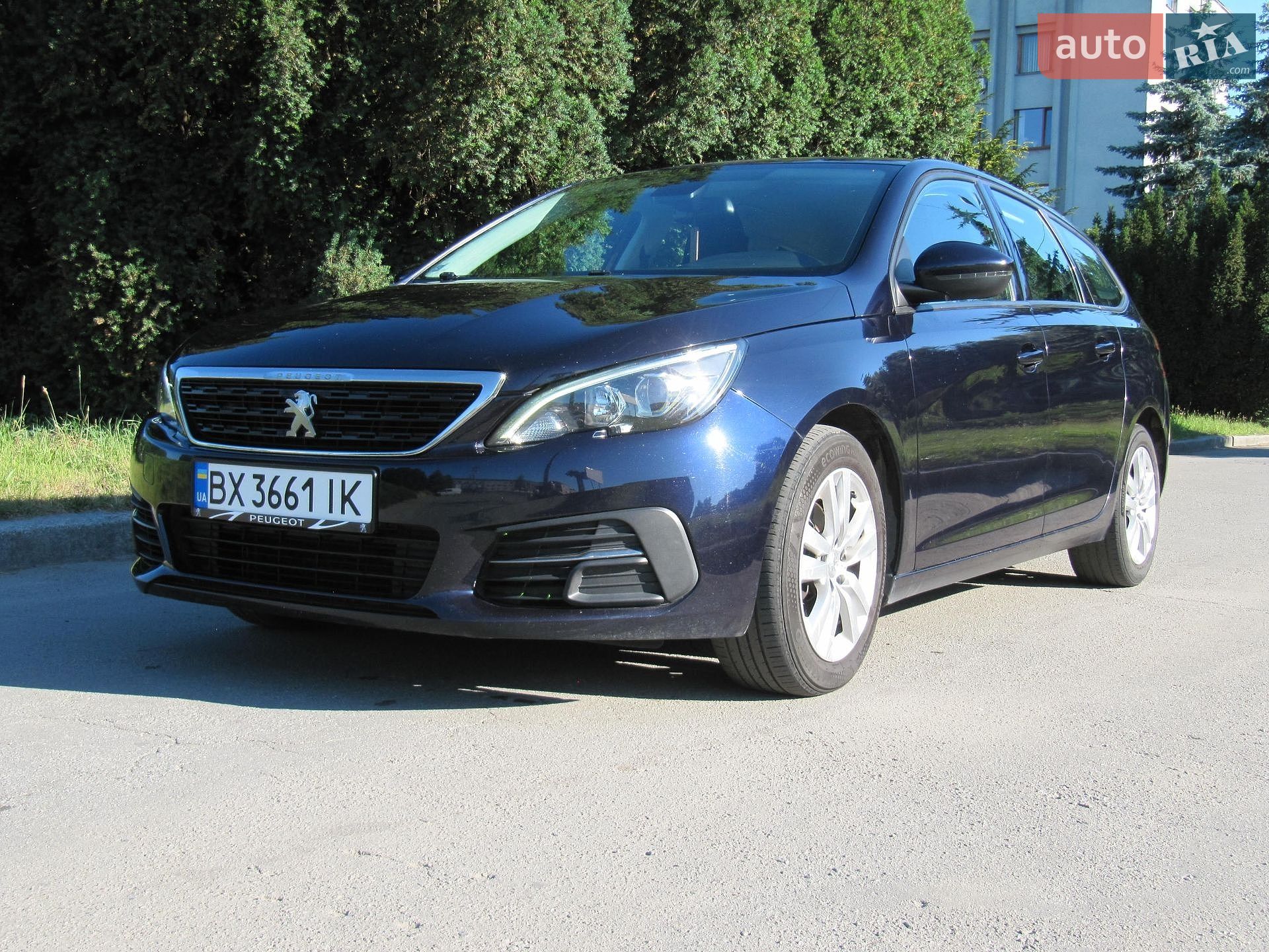 Peugeot 308 2019 VIN VF3LCYHZPKS207297 фото оголошення 20 з 47