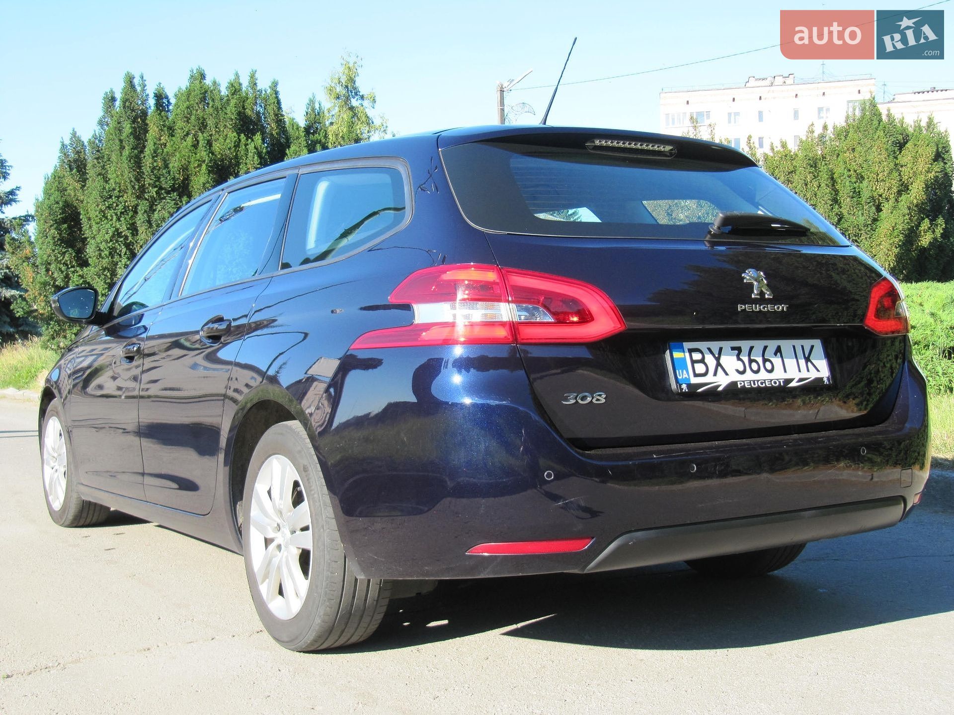 Peugeot 308 2019 VIN VF3LCYHZPKS207297 фото оголошення 24 з 47