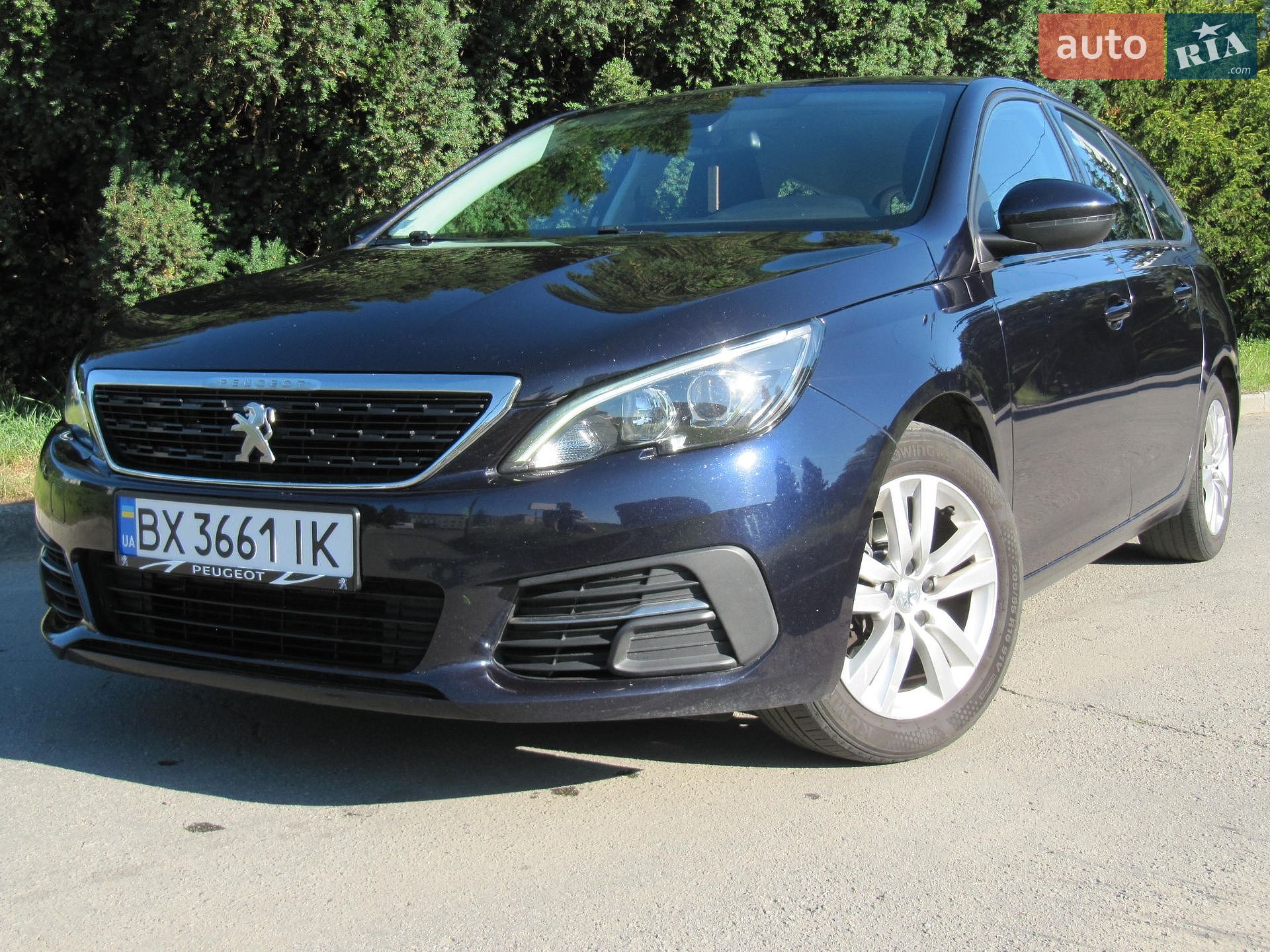 Peugeot 308 2019 VIN VF3LCYHZPKS207297 фото оголошення 26 з 47